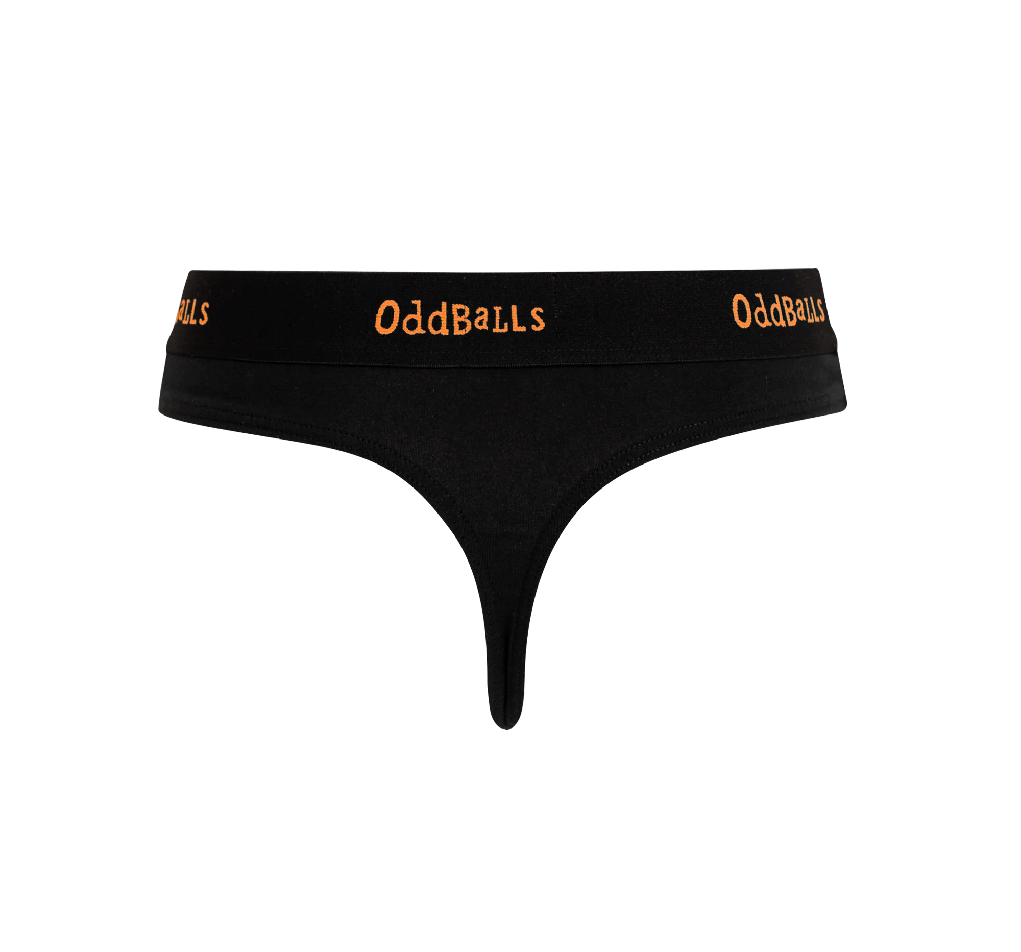 Noir - Ladies Thong