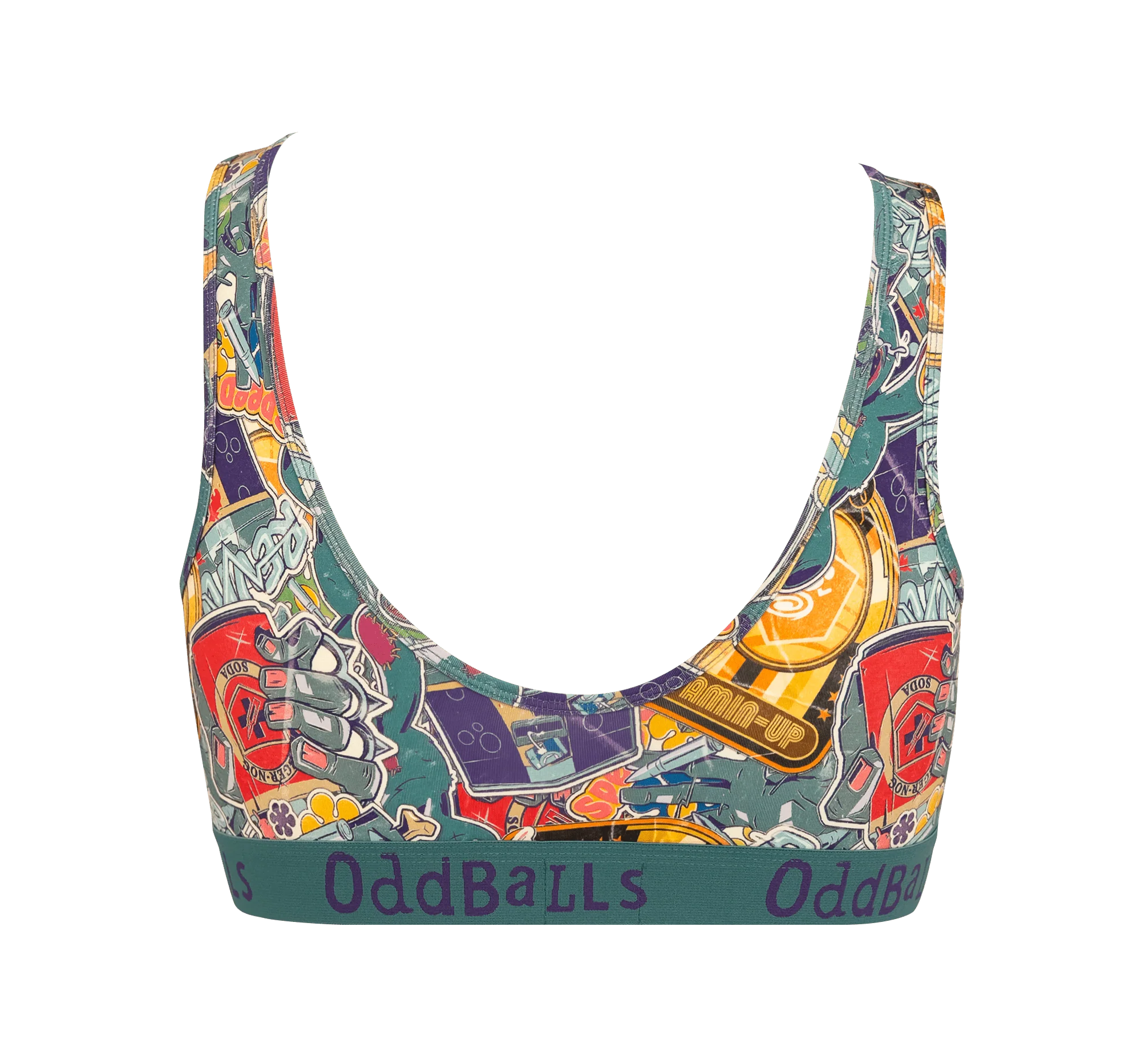 Operator Bundle - Call of Duty - Ladies Bralette 2 Pack - Image 4