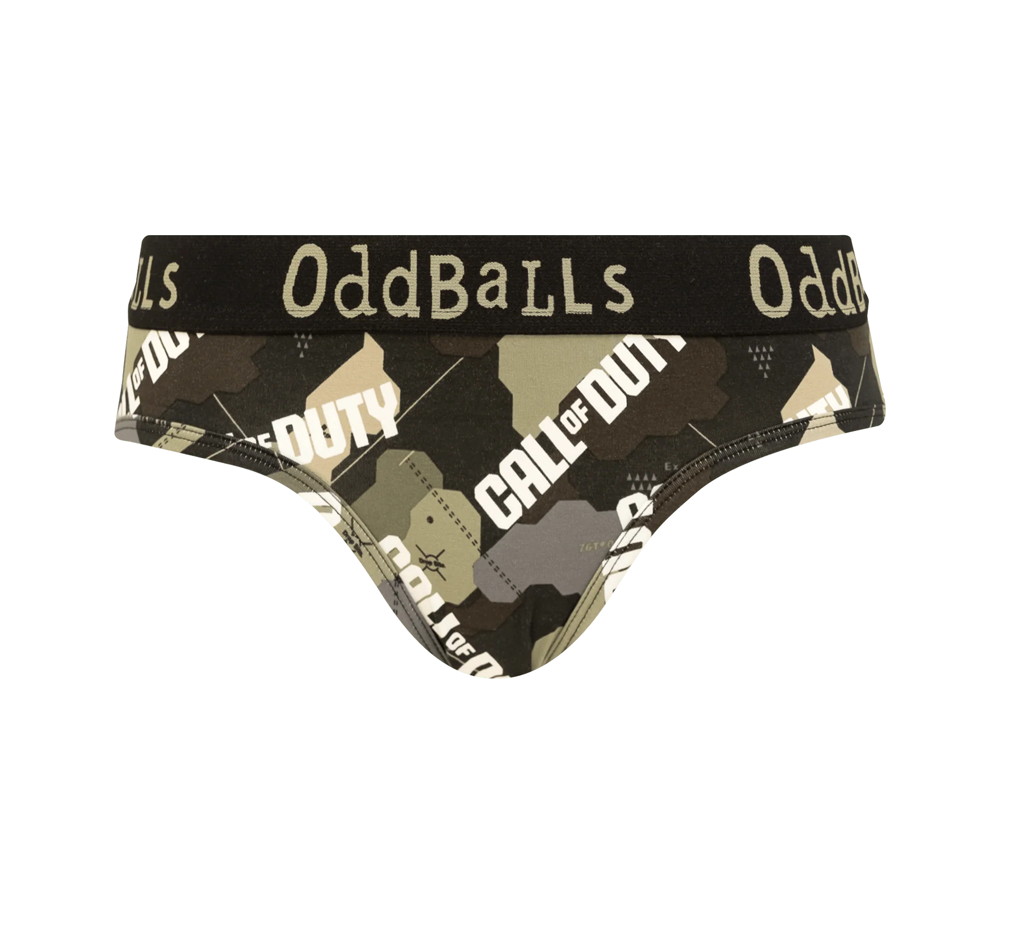 Operator Bundle - Call of Duty - Ladies Briefs 2 Pack - Image 5