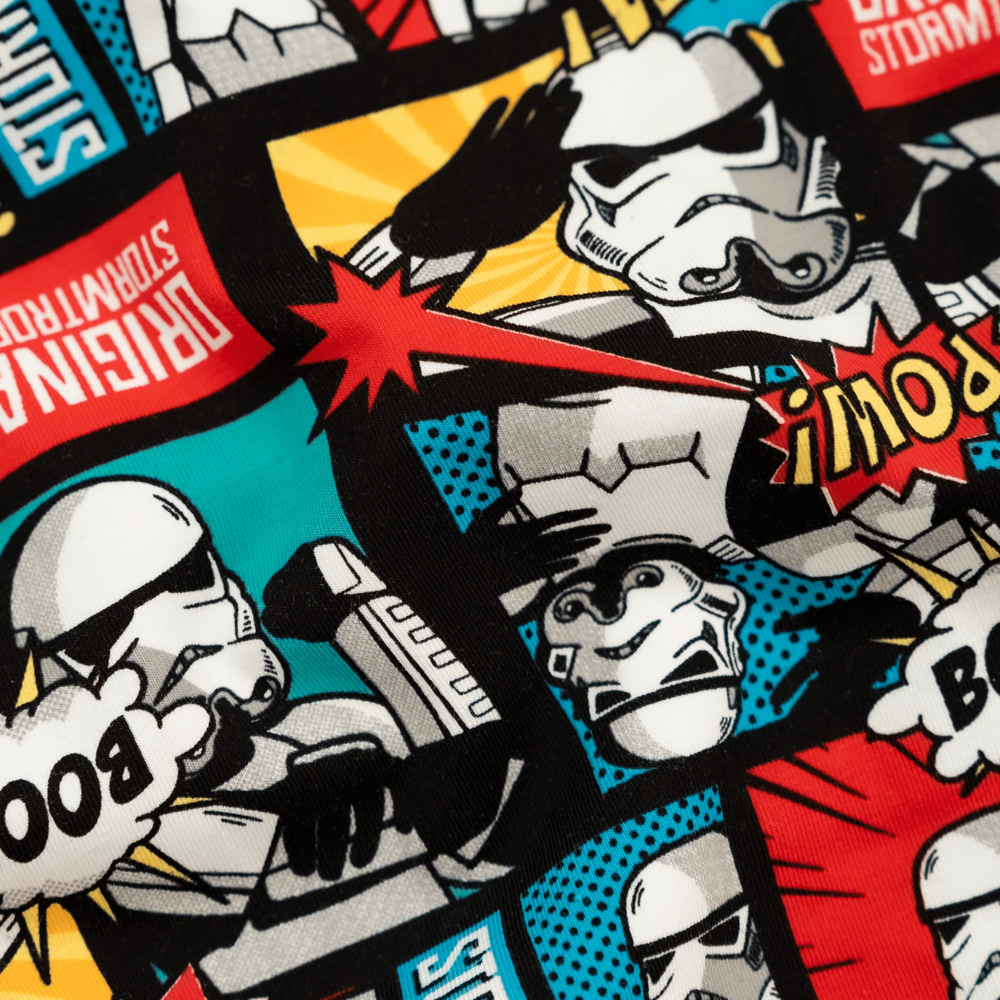 Original Stormtrooper Comic - Ladies Briefs - Image 4