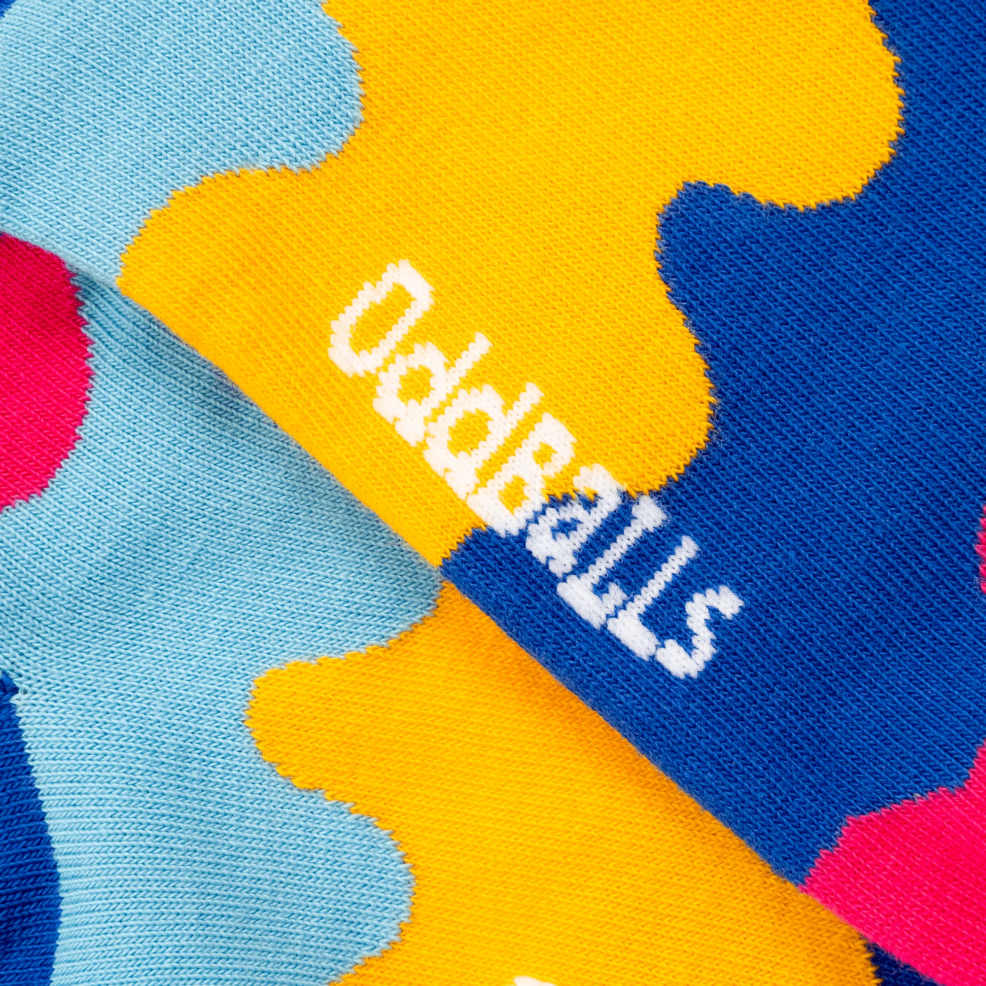Pacific - Mens Boxer Shorts & Matching Sock - Image 4