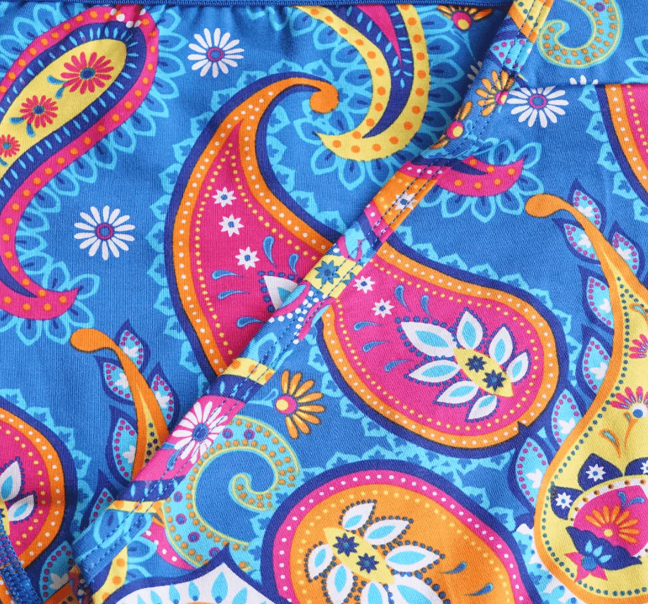 Paisley - Ladies Briefs - Image 4