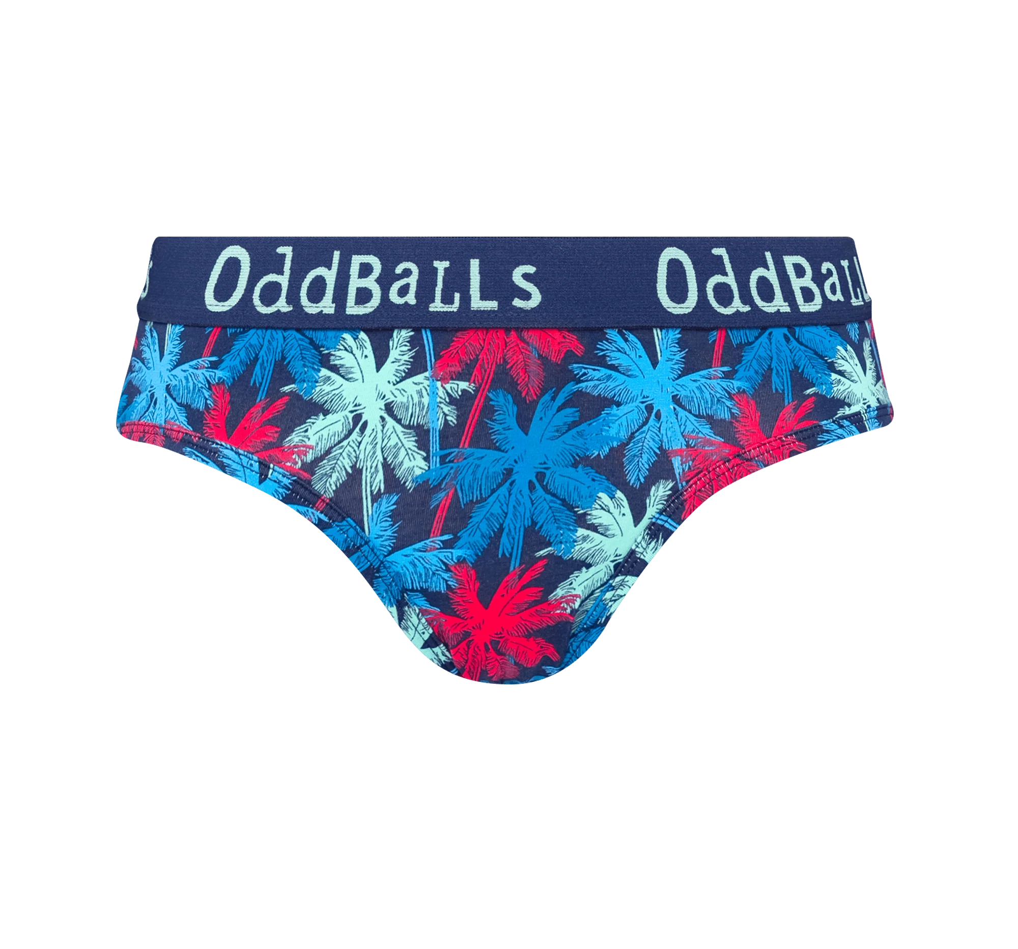 Palm Trees - Ladies Briefs