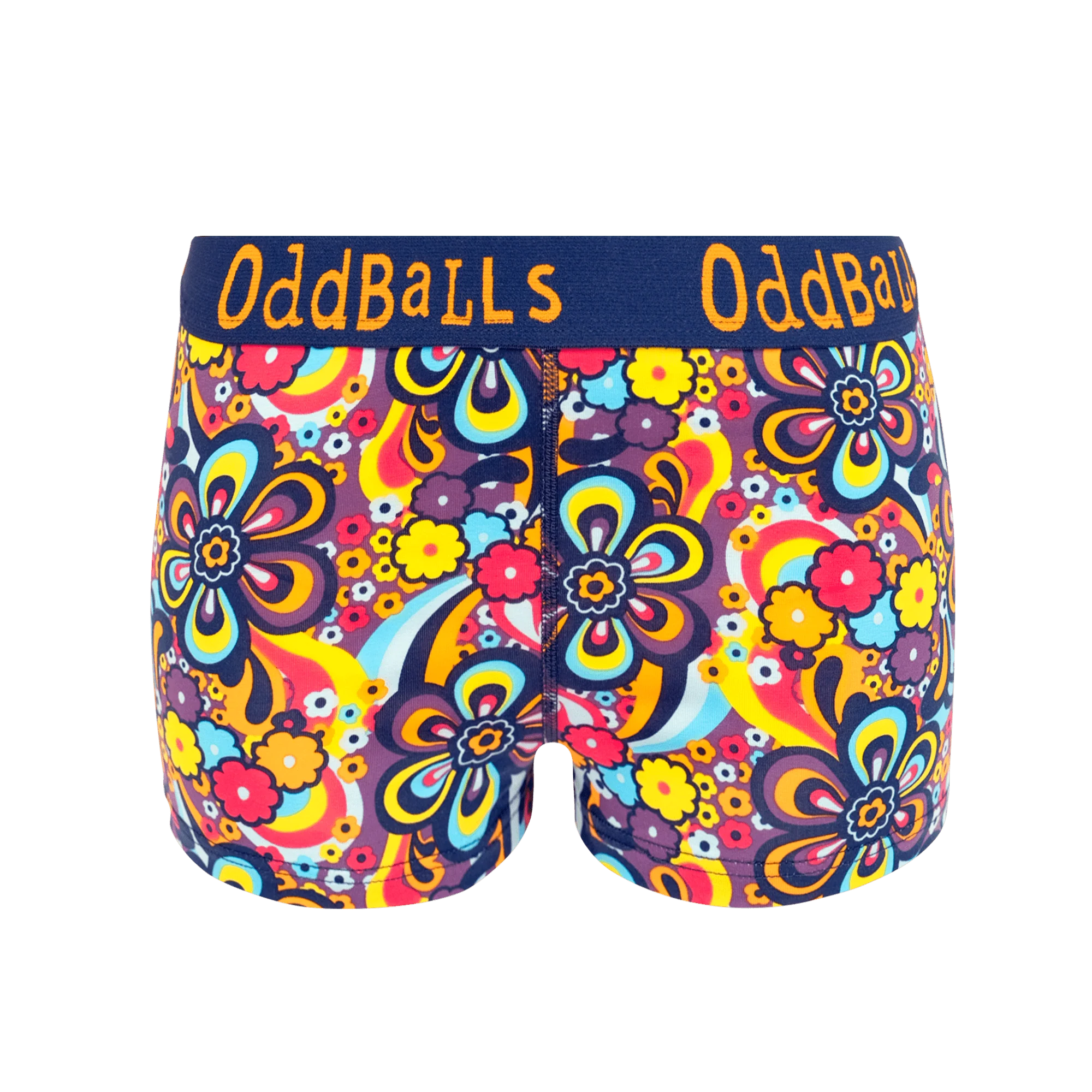 Peace and Love - Ladies Boxers