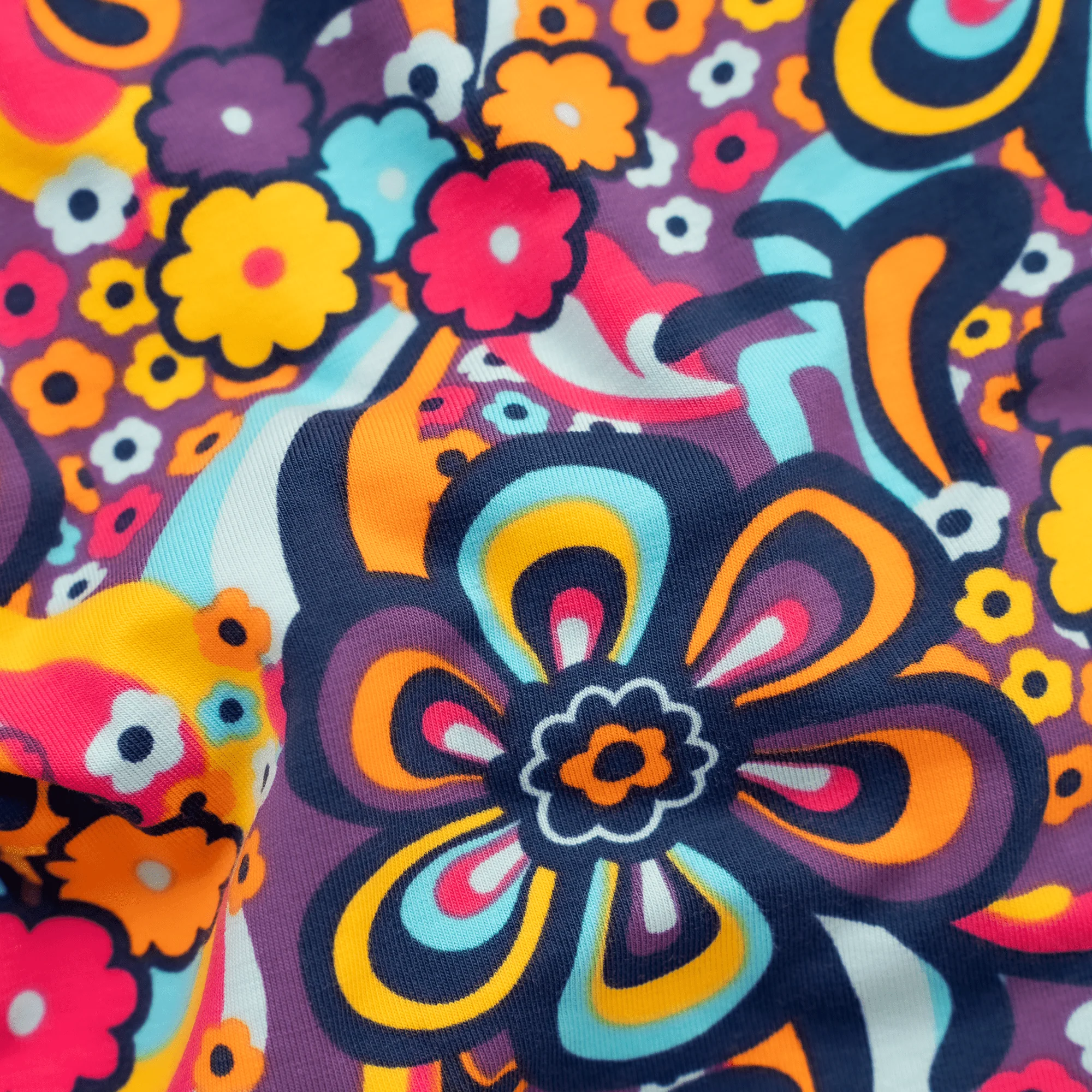 Peace and Love - Kids Boxer Shorts - Goolies - Image 4