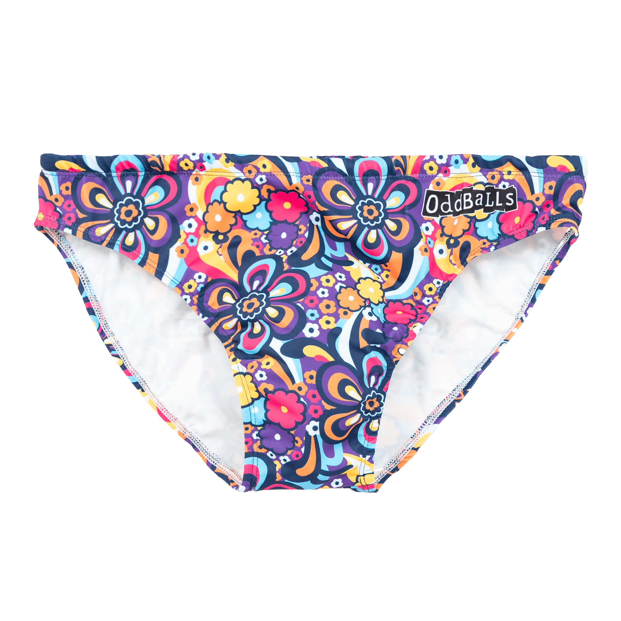 Peace & Love - Swimming Briefs