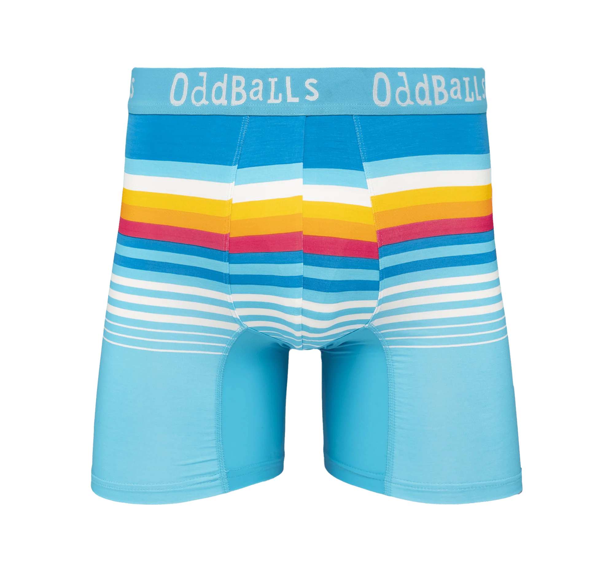 Perfectly Imperfect - Mens Bamboo Boxer Shorts