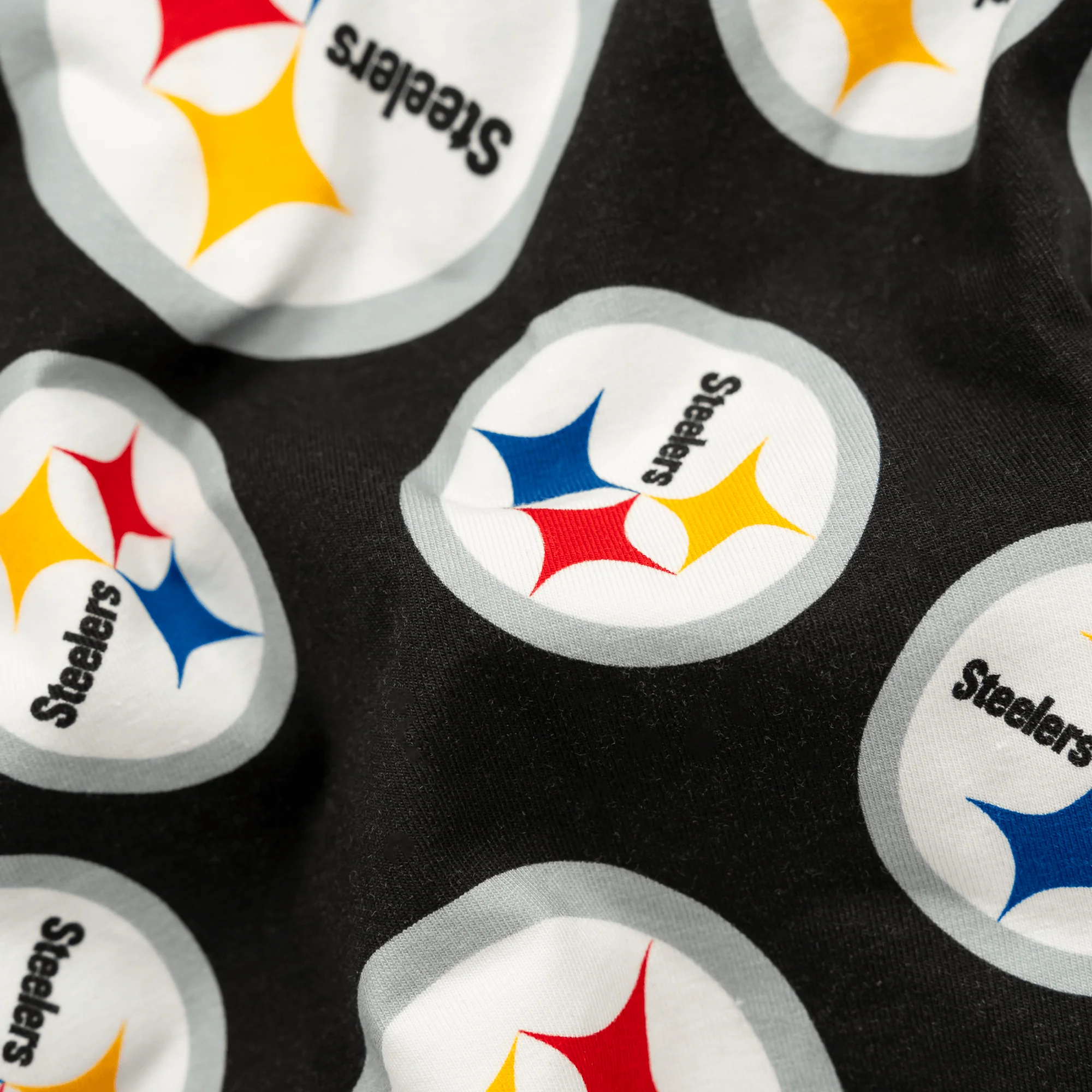 Pittsburgh Steelers - Mens Boxer Shorts - Image 4