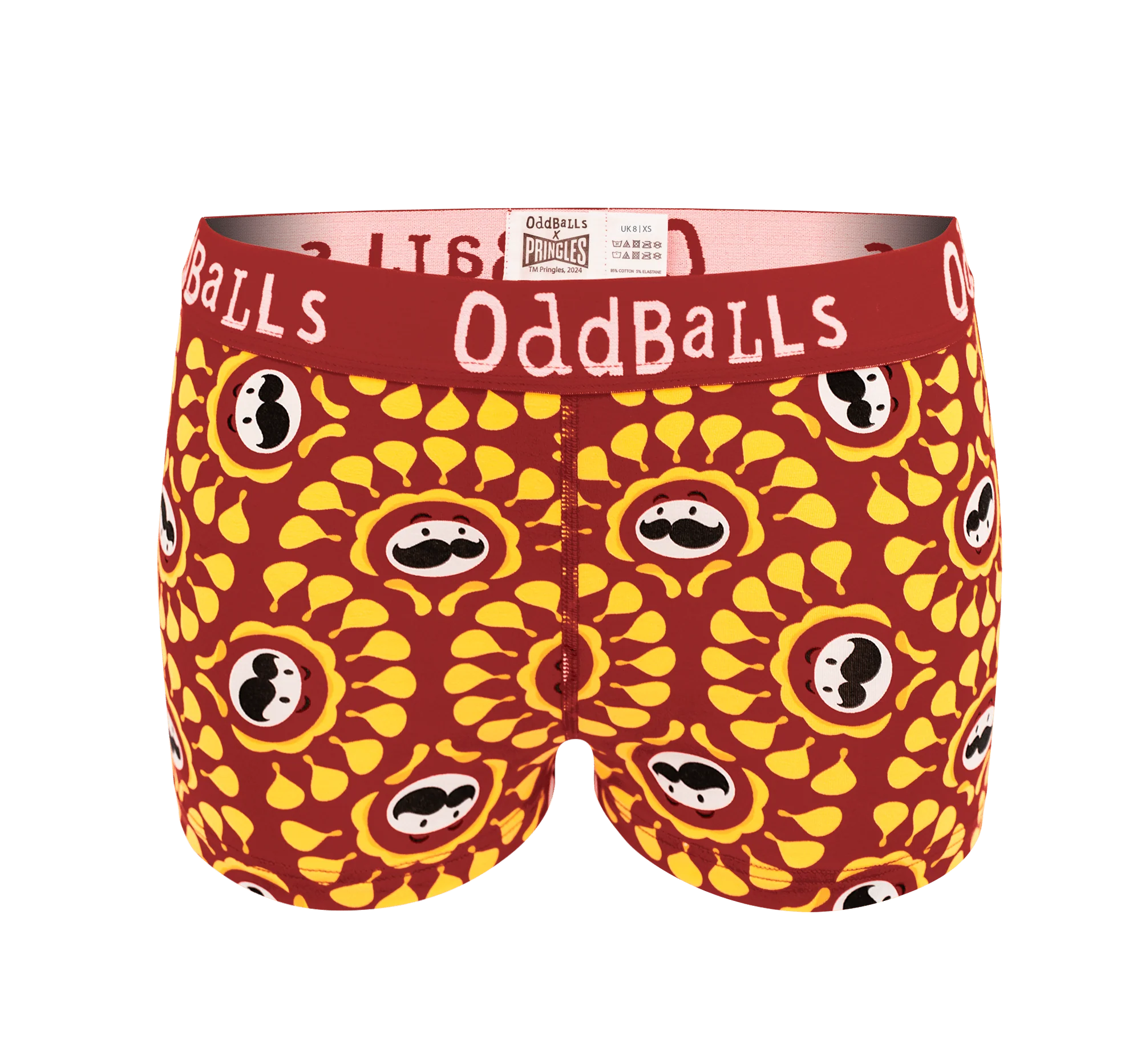 Pringles BBQ - Ladies Boxers