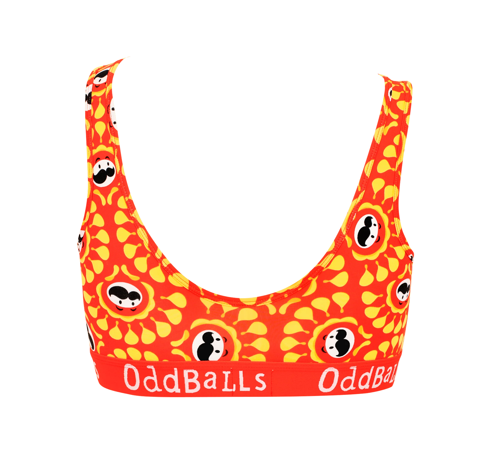 Pringles Original - Ladies Bralette - Image 2