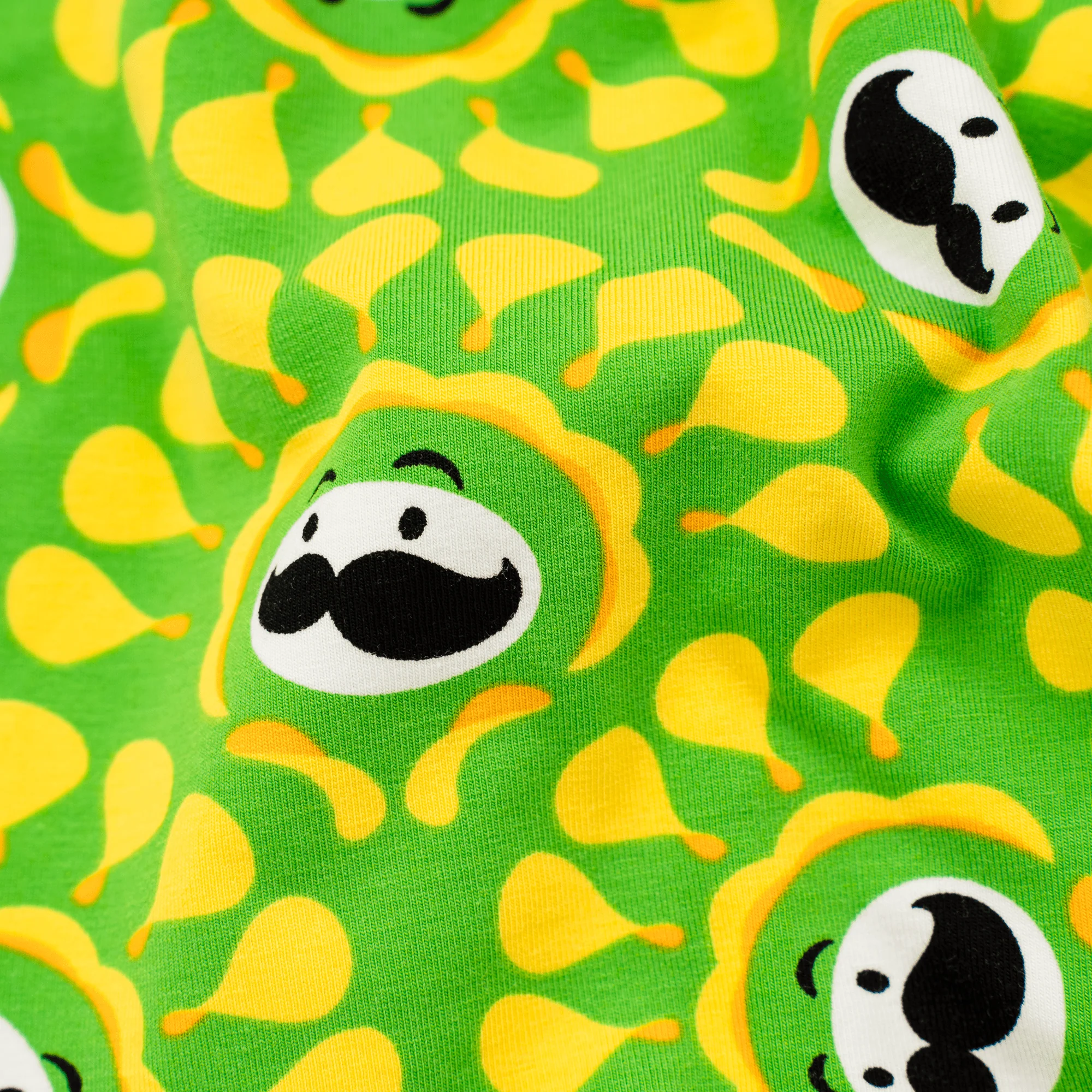 Pringles Sour Cream - Mens Cotton Boxer Shorts - Image 4