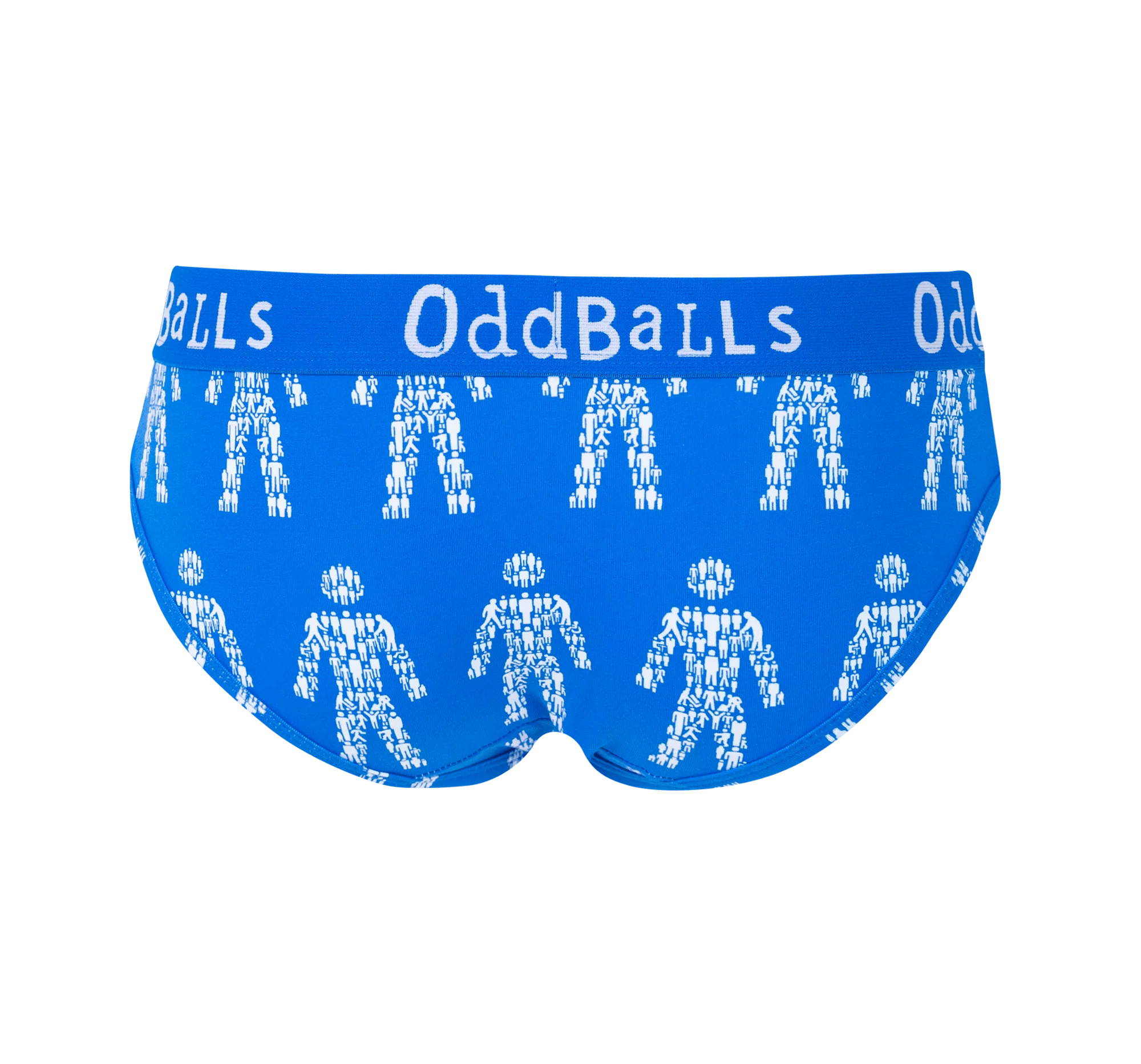 Prostate Cancer UK - Ladies Briefs - Image 2