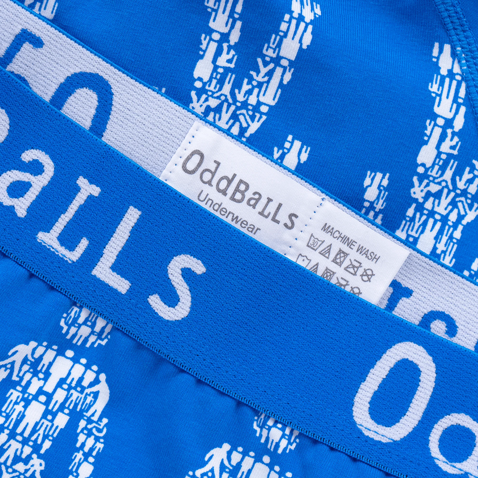 Prostate Cancer UK - Mens Boxer Shorts - Image 3