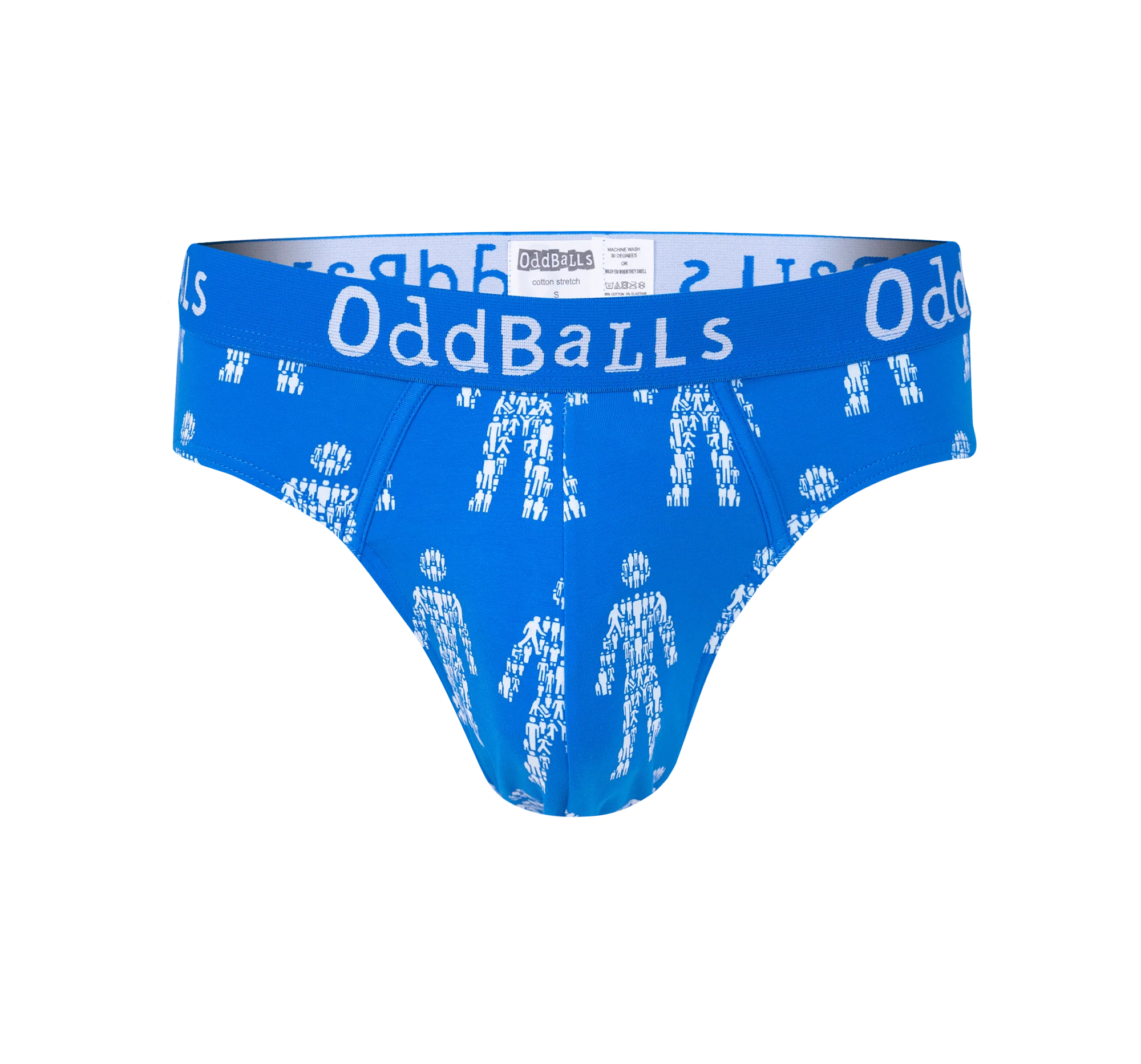 Prostate Cancer UK - Mens Briefs