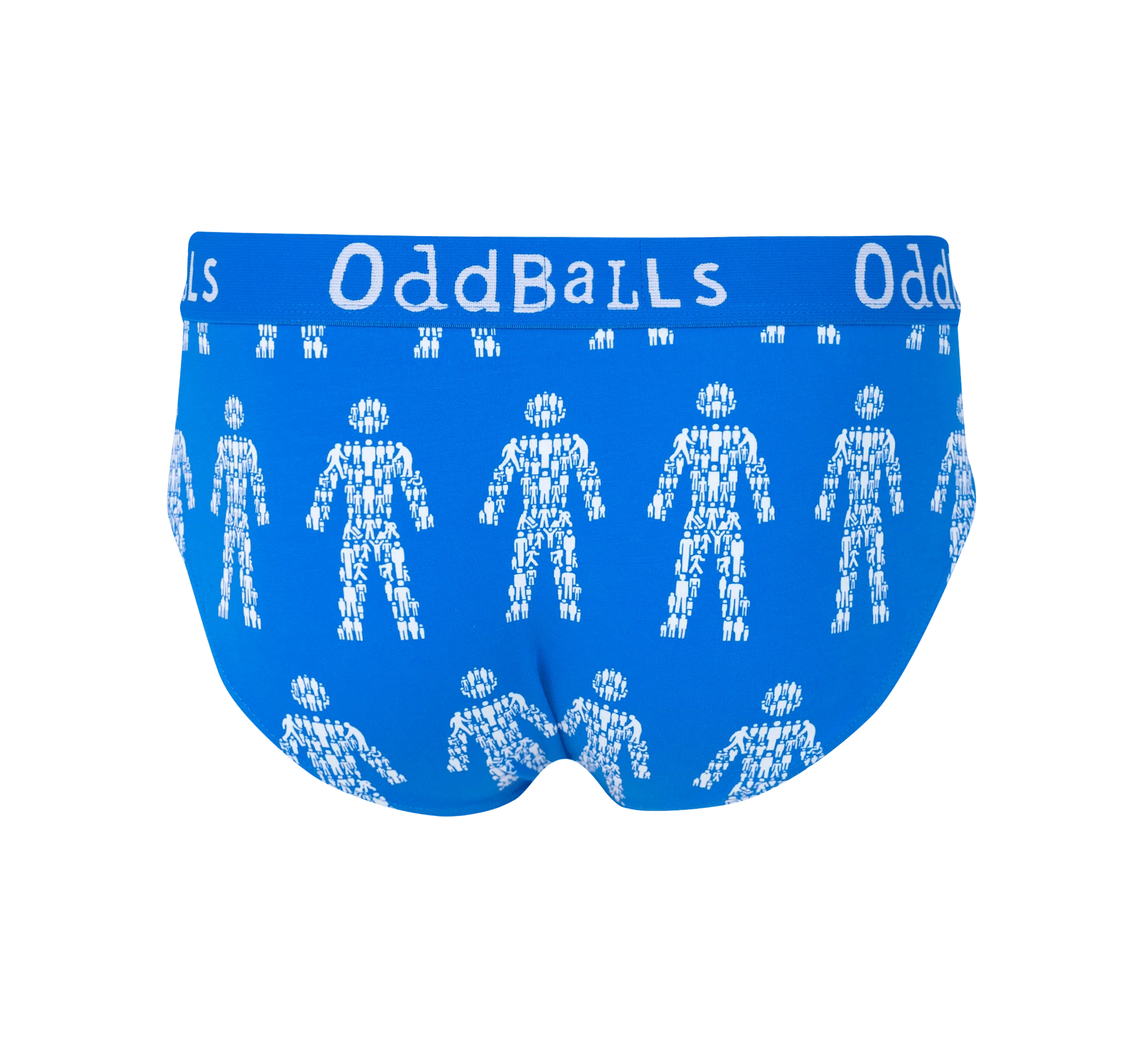 Prostate Cancer UK - Mens Briefs - Image 2