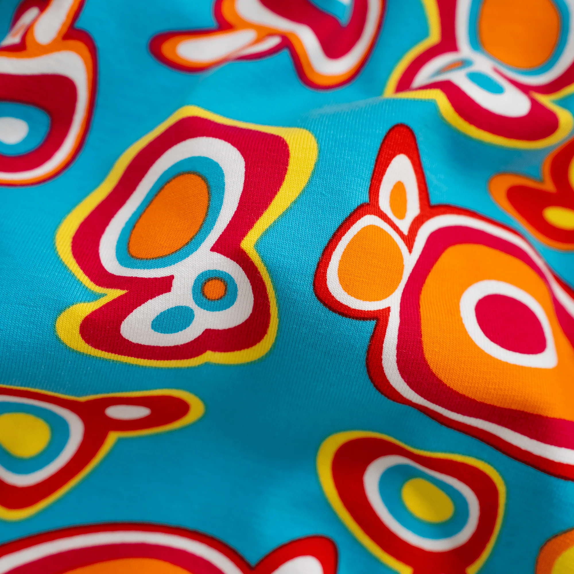 Psychedelic - Ladies Bralette - Image 4