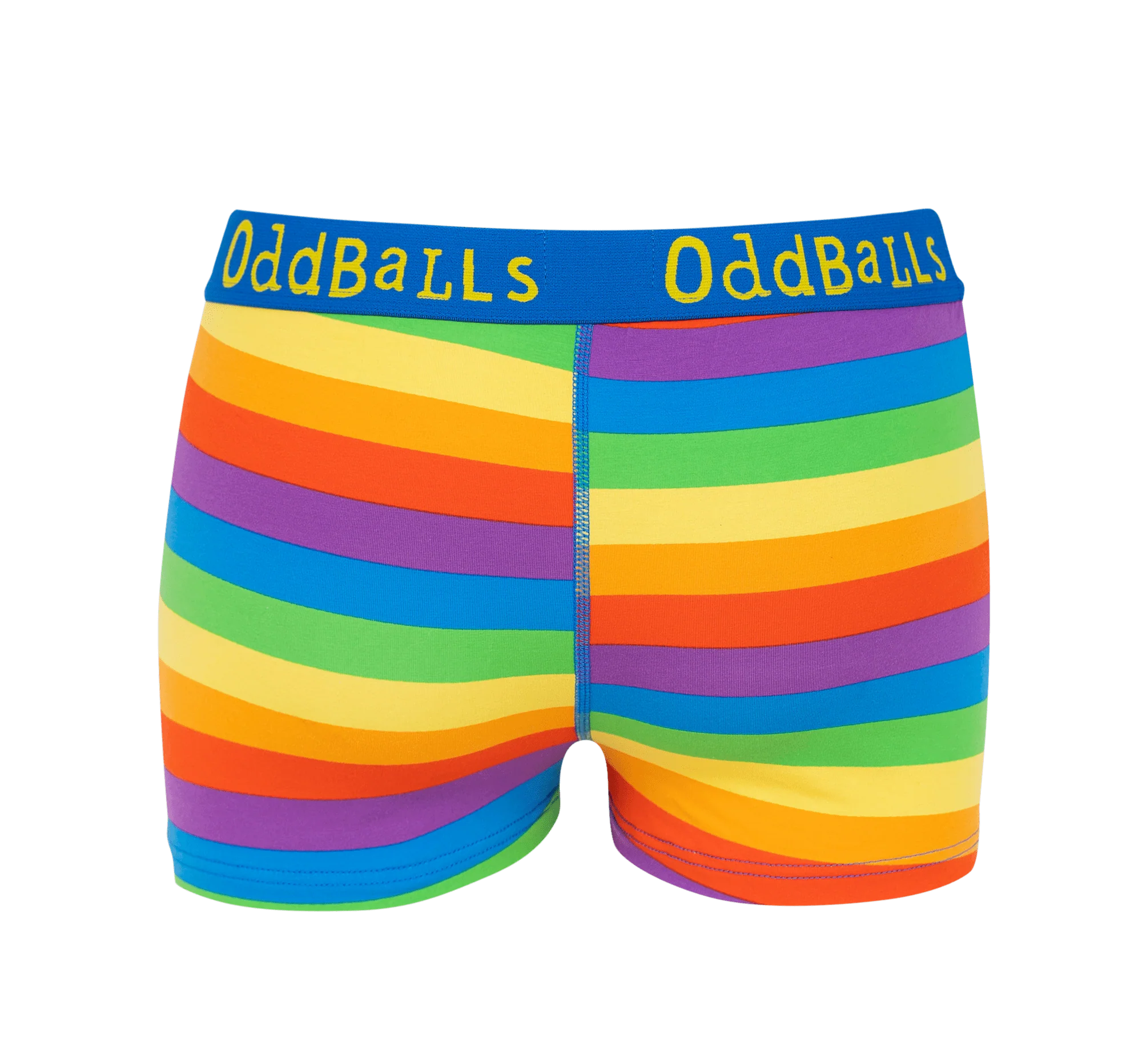 Rainbow - Ladies Boxers - Image 2