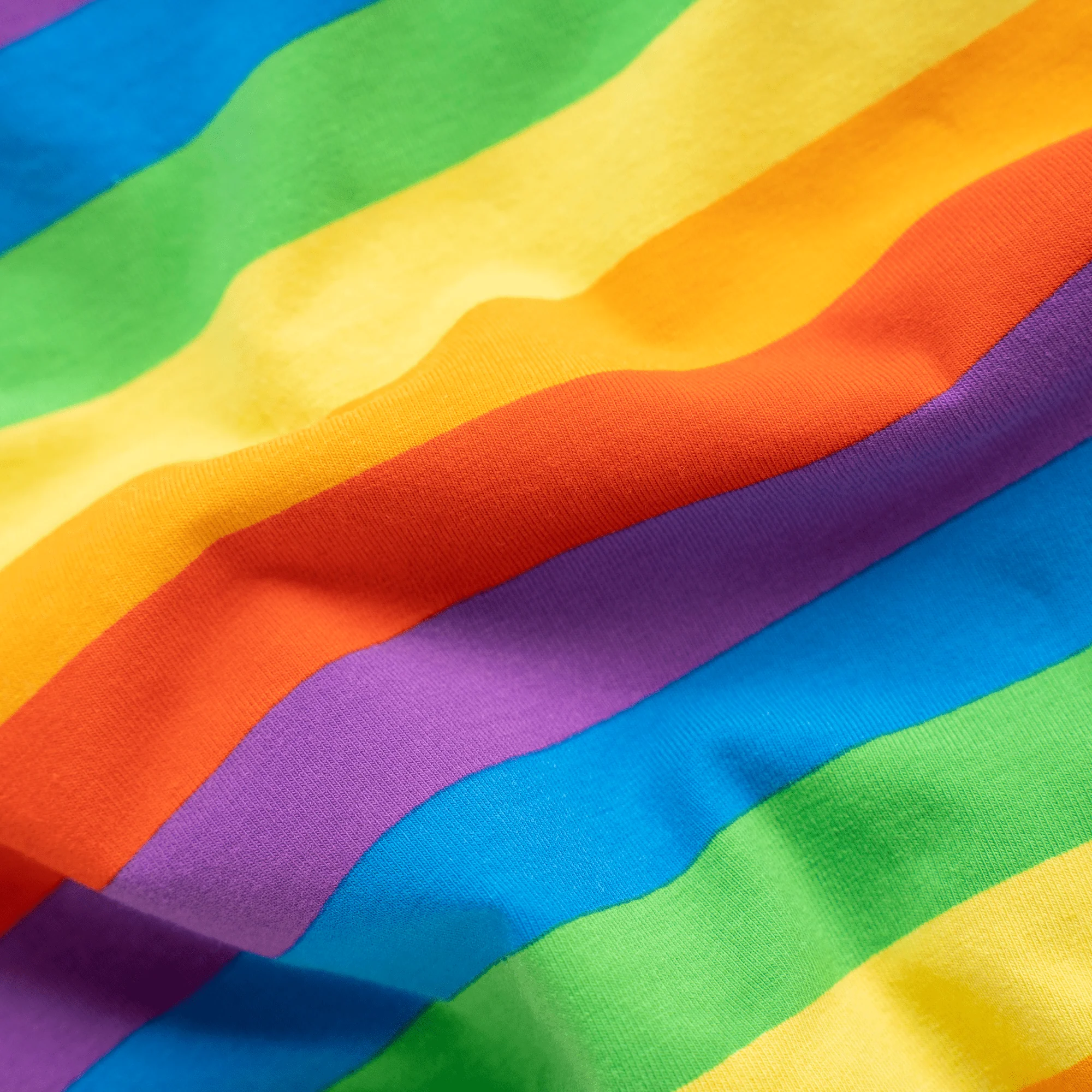 Rainbow - Ladies Boxers - Image 4