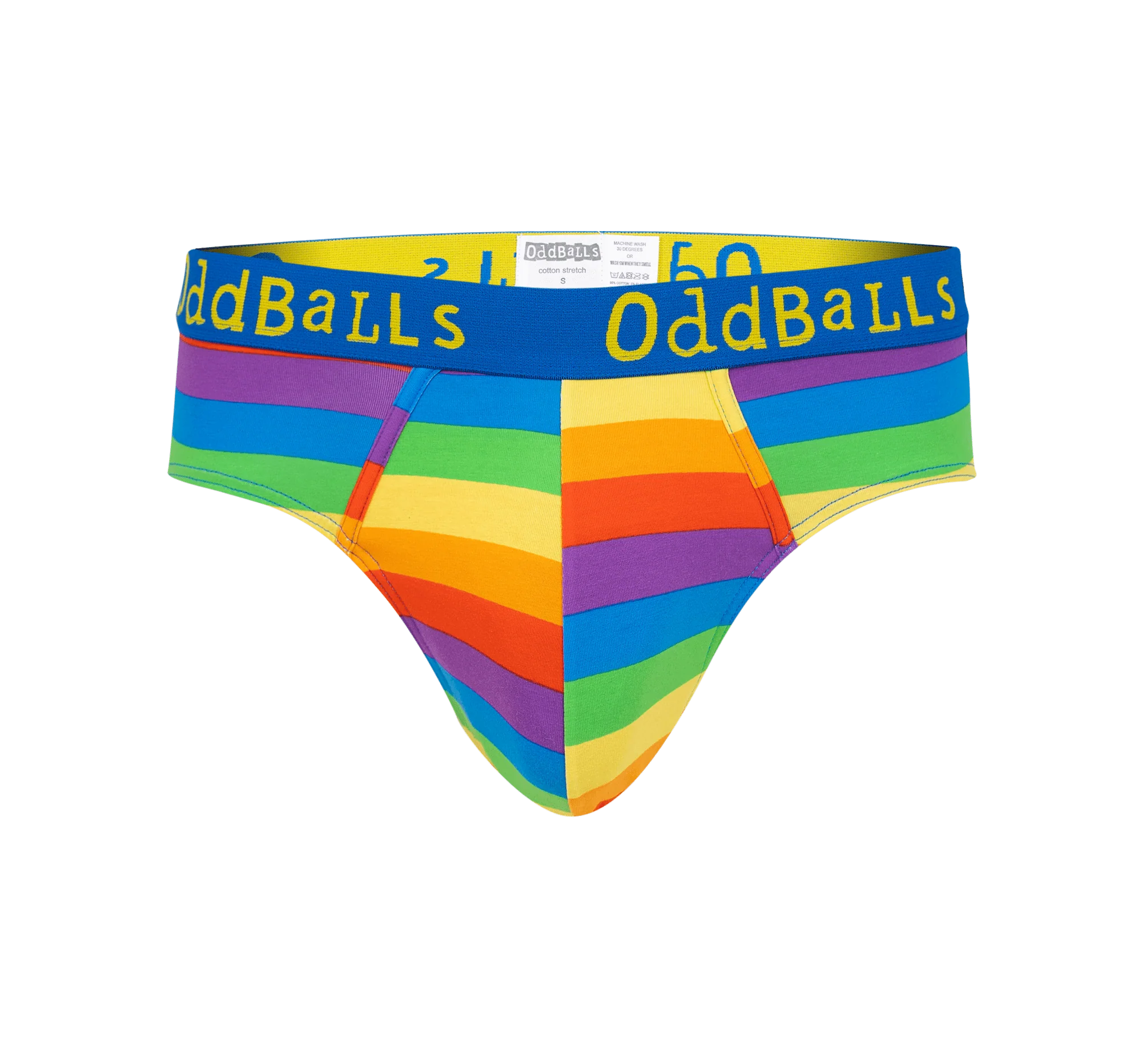 Rainbow - Mens Briefs