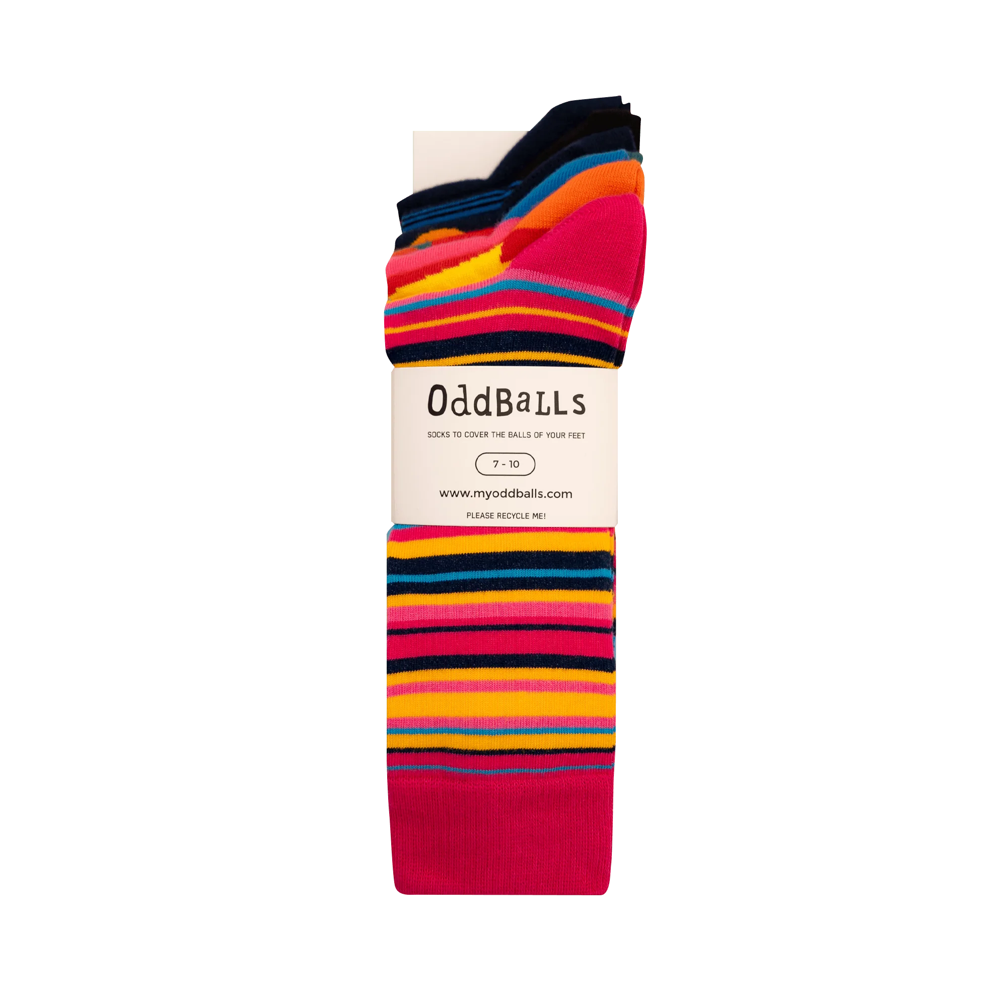 Variety 7 Pack - Socks Bundle - Image 2