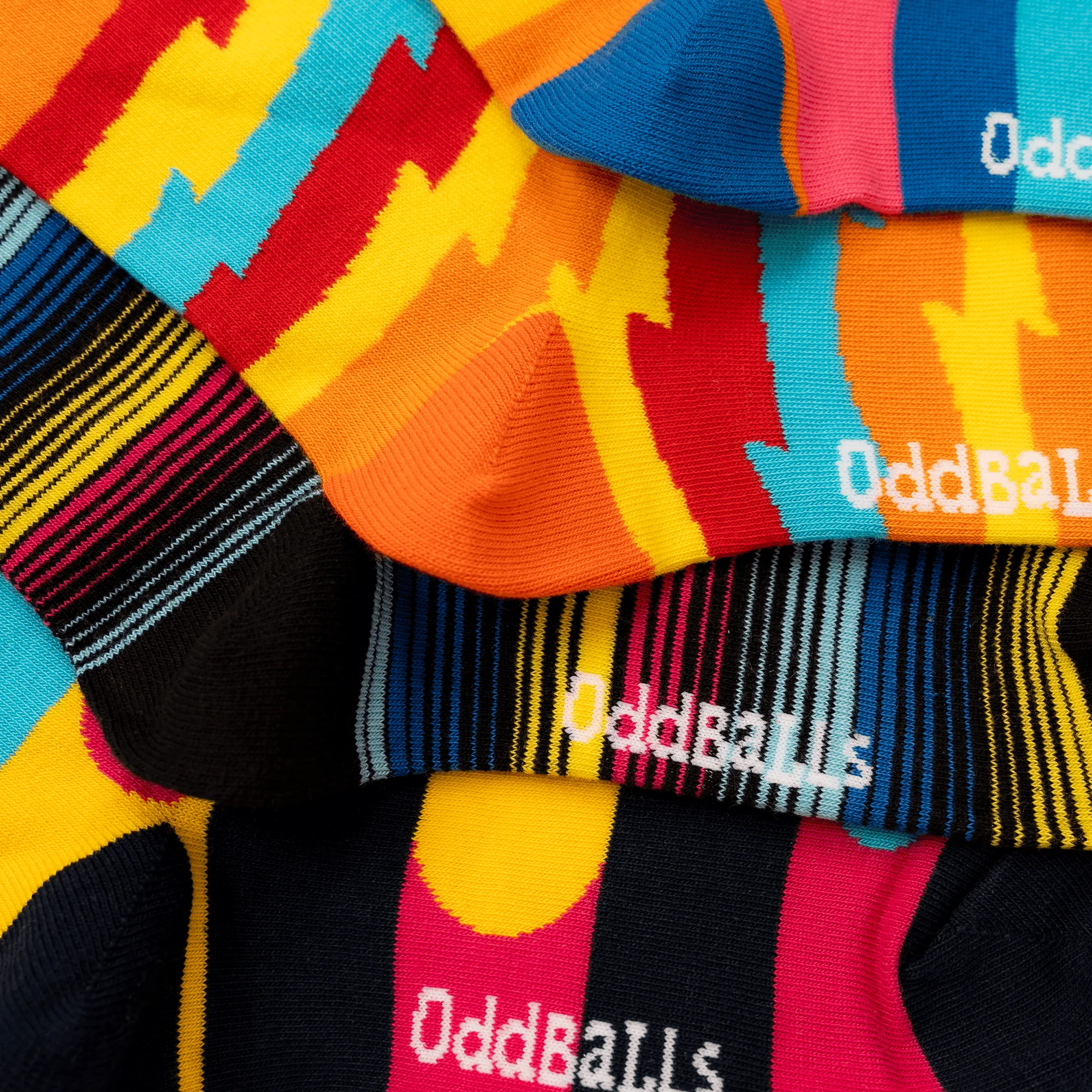 Variety 7 Pack - Socks Bundle - Image 4
