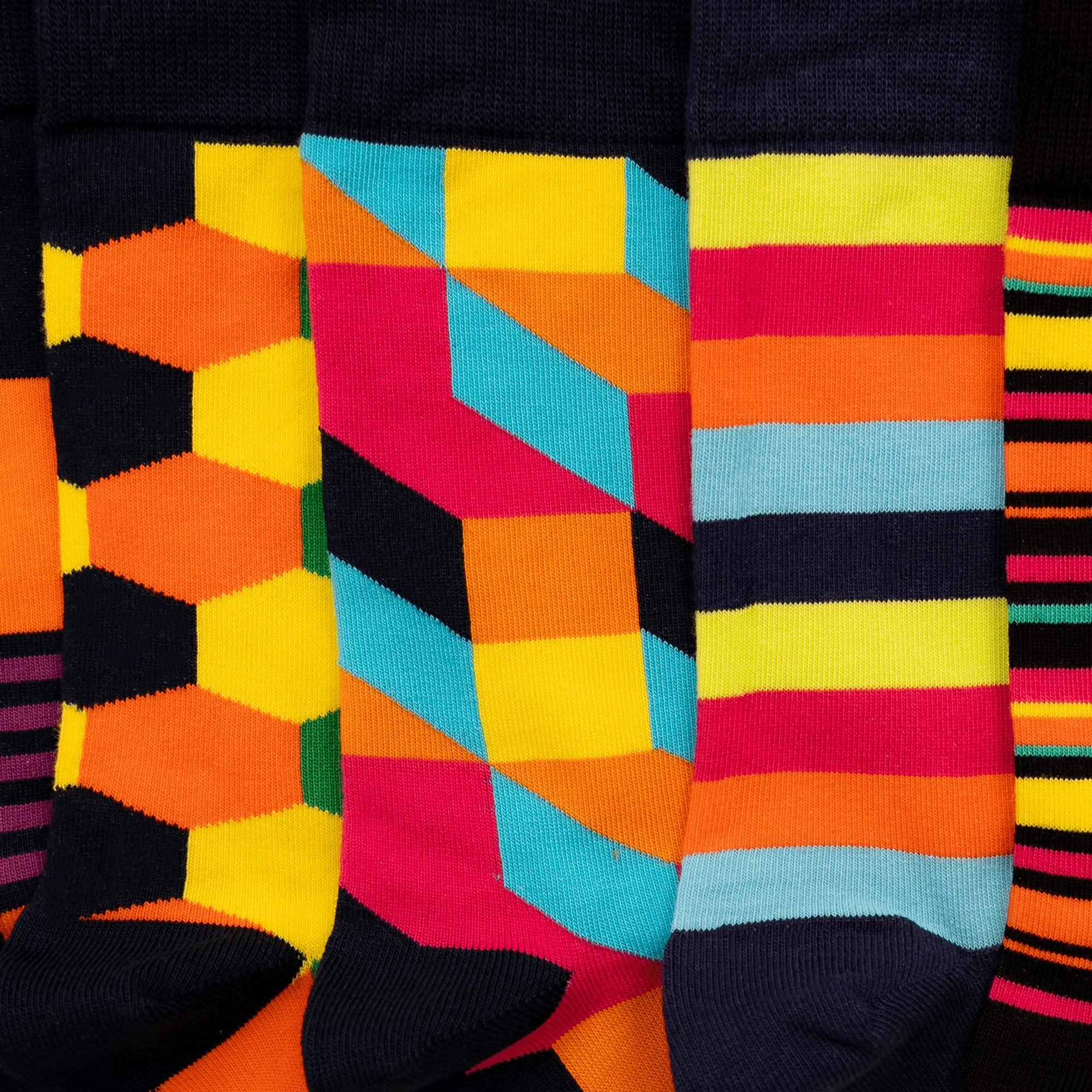 Mix & Match 7 Pack - Sock Bundle - Image 2