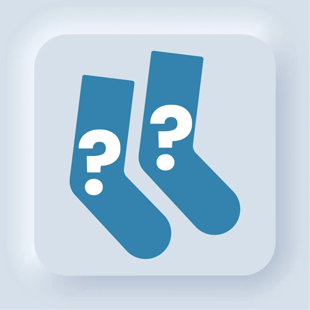 Socks Bundle - 4 Pack Mystery Box - Image 2