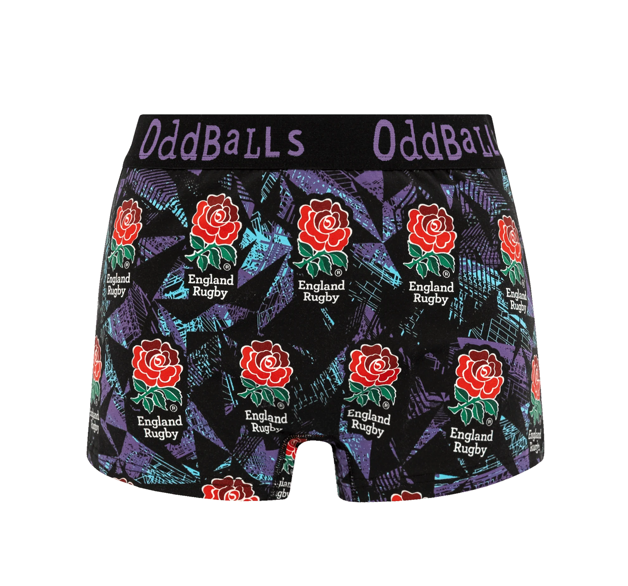 England Rugby Union Alternate 25/26 - Ladies Boxers