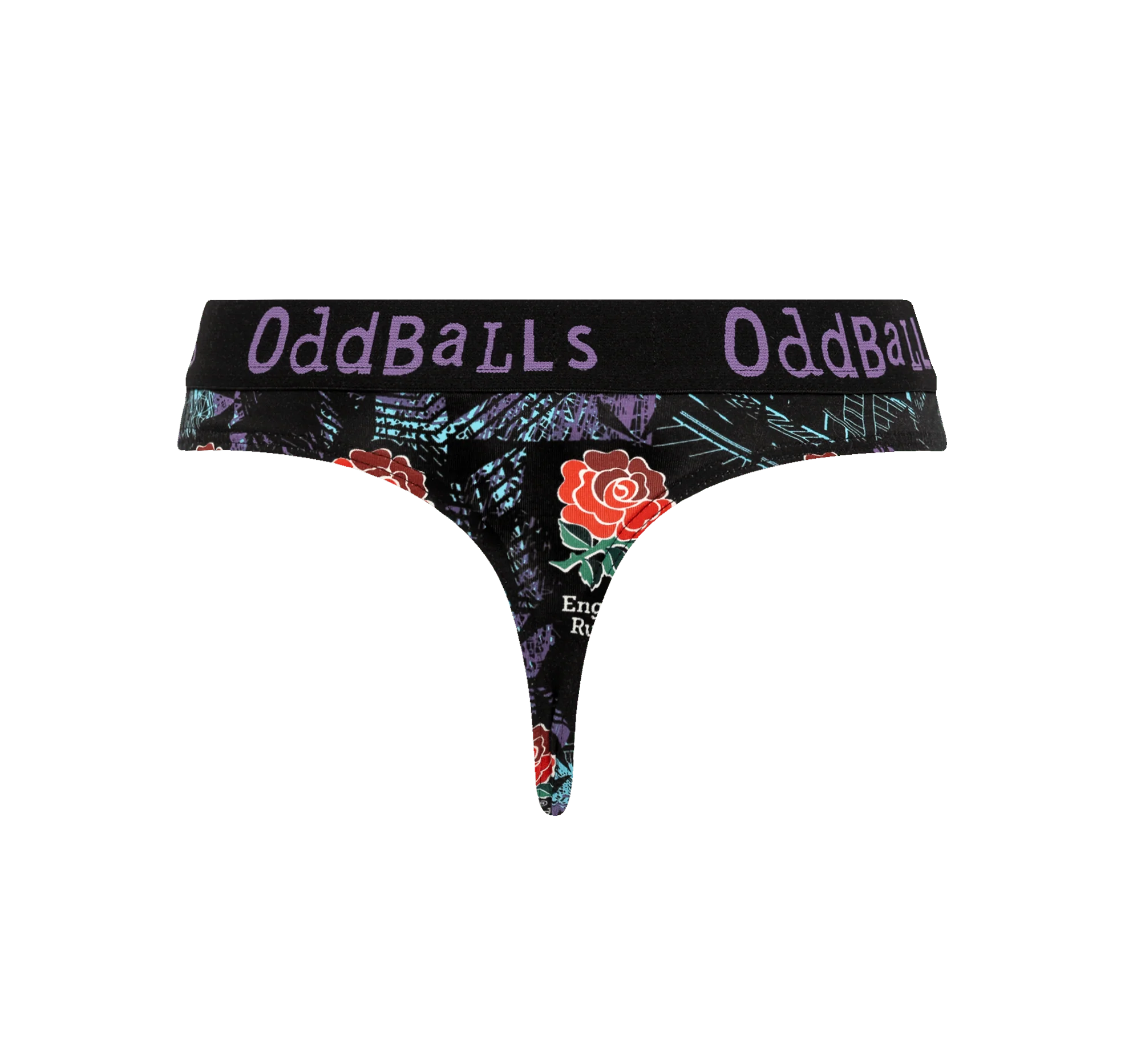 England Rugby Union 25/26 Bundle - Ladies Thong 2 Pack - Image 5