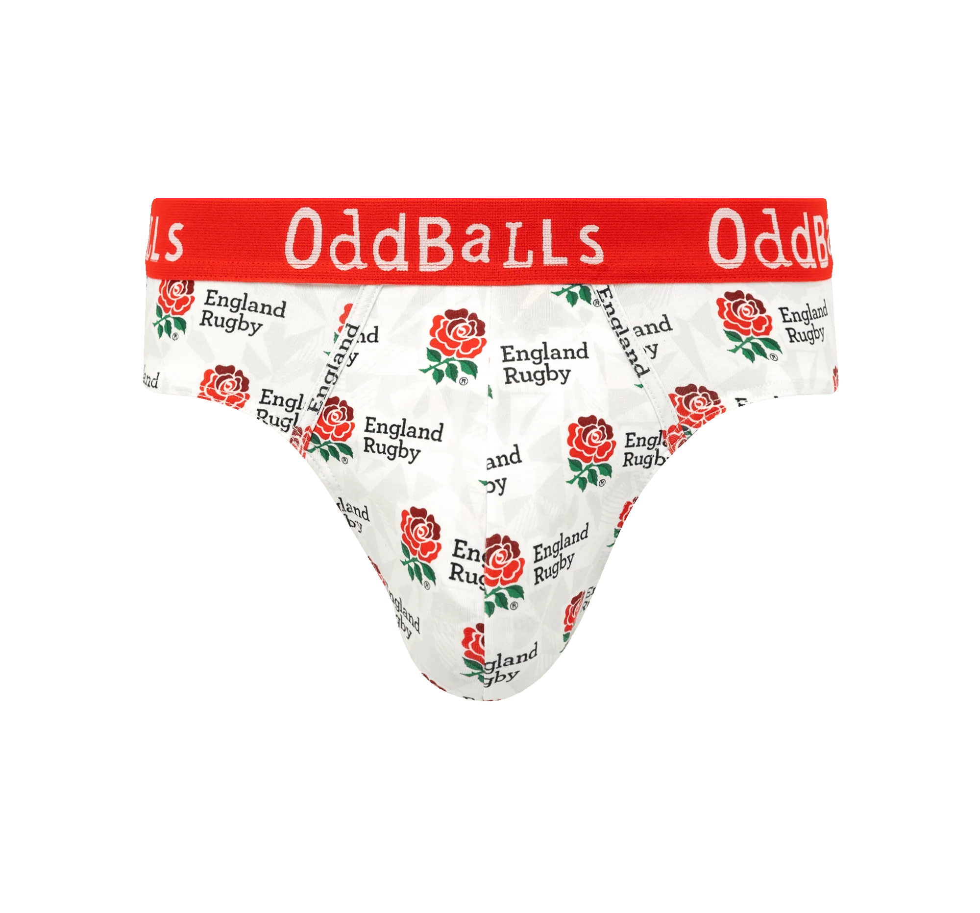 England Rugby Union Home 25/26 - Mens Briefs