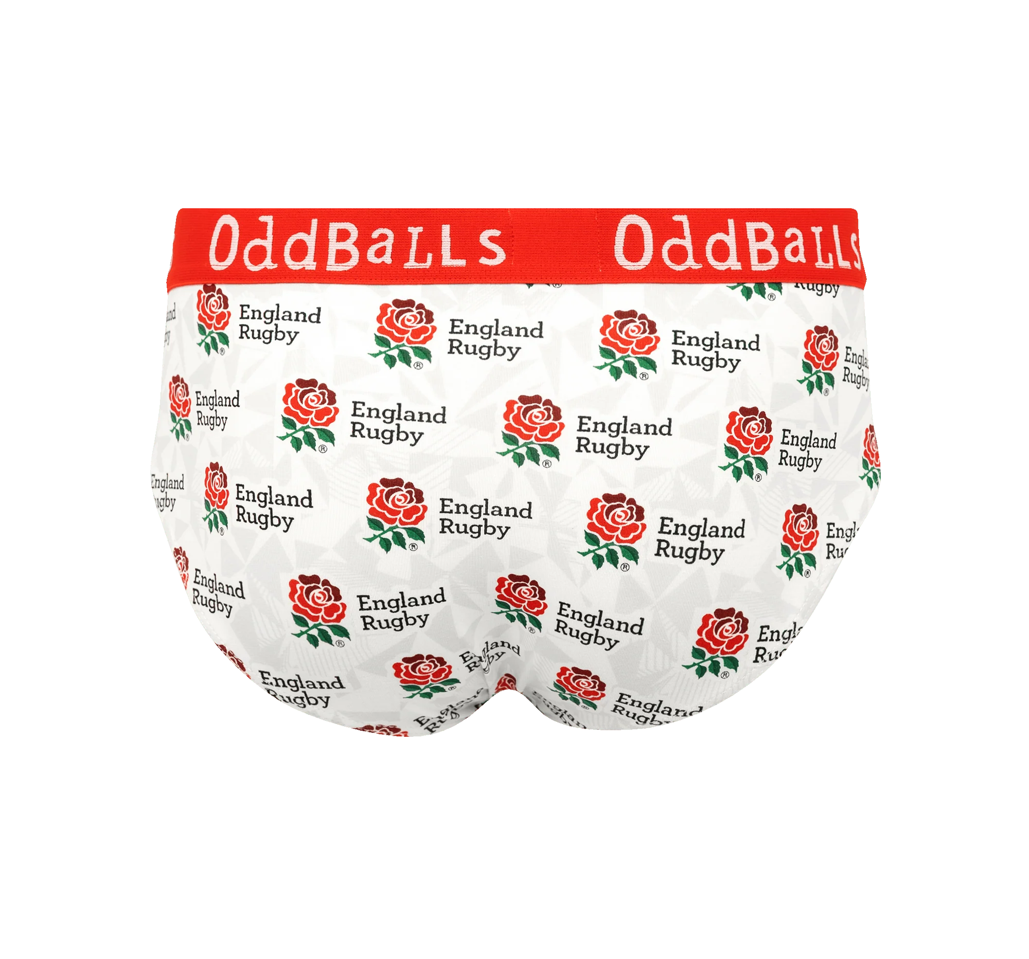 England Rugby Union Home 25/26 - Mens Briefs - Image 2