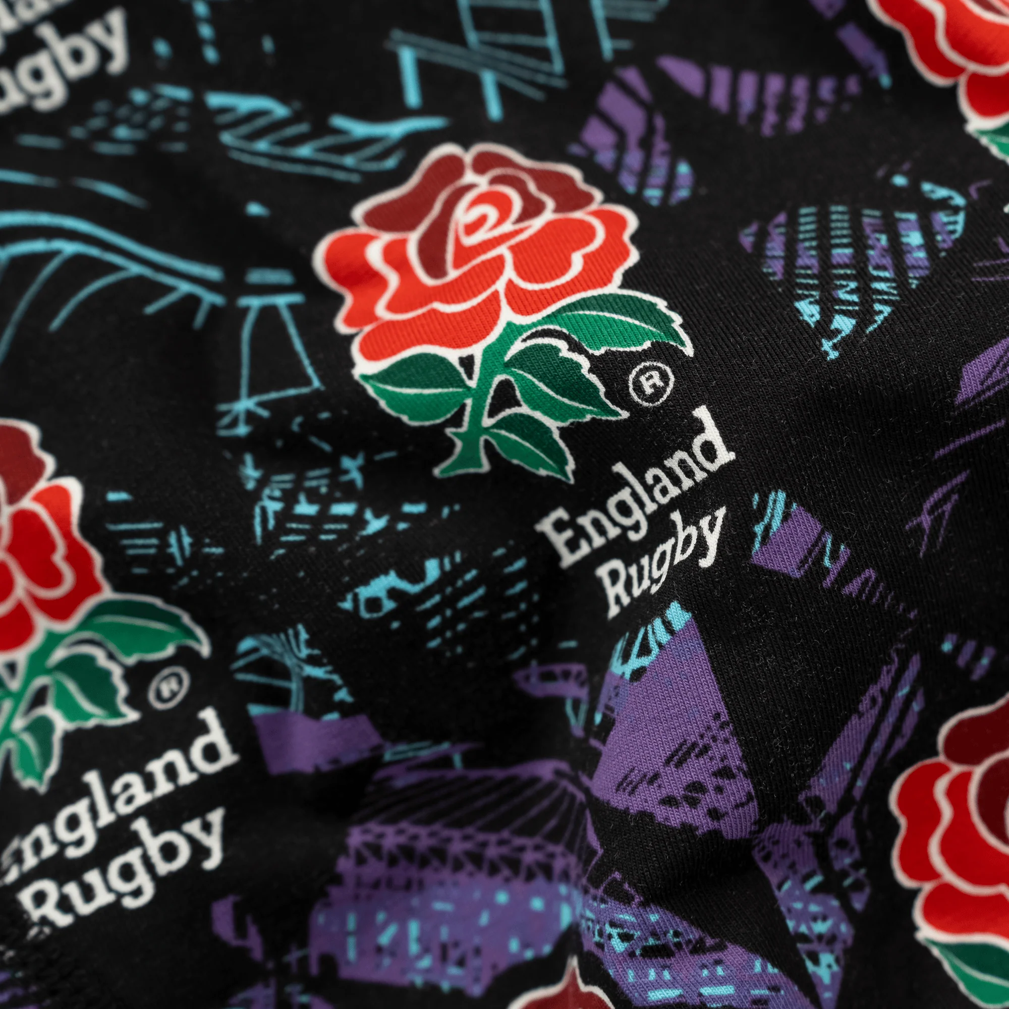 England Rugby Union Alternate 25/26 - Ladies Boxers - Image 4