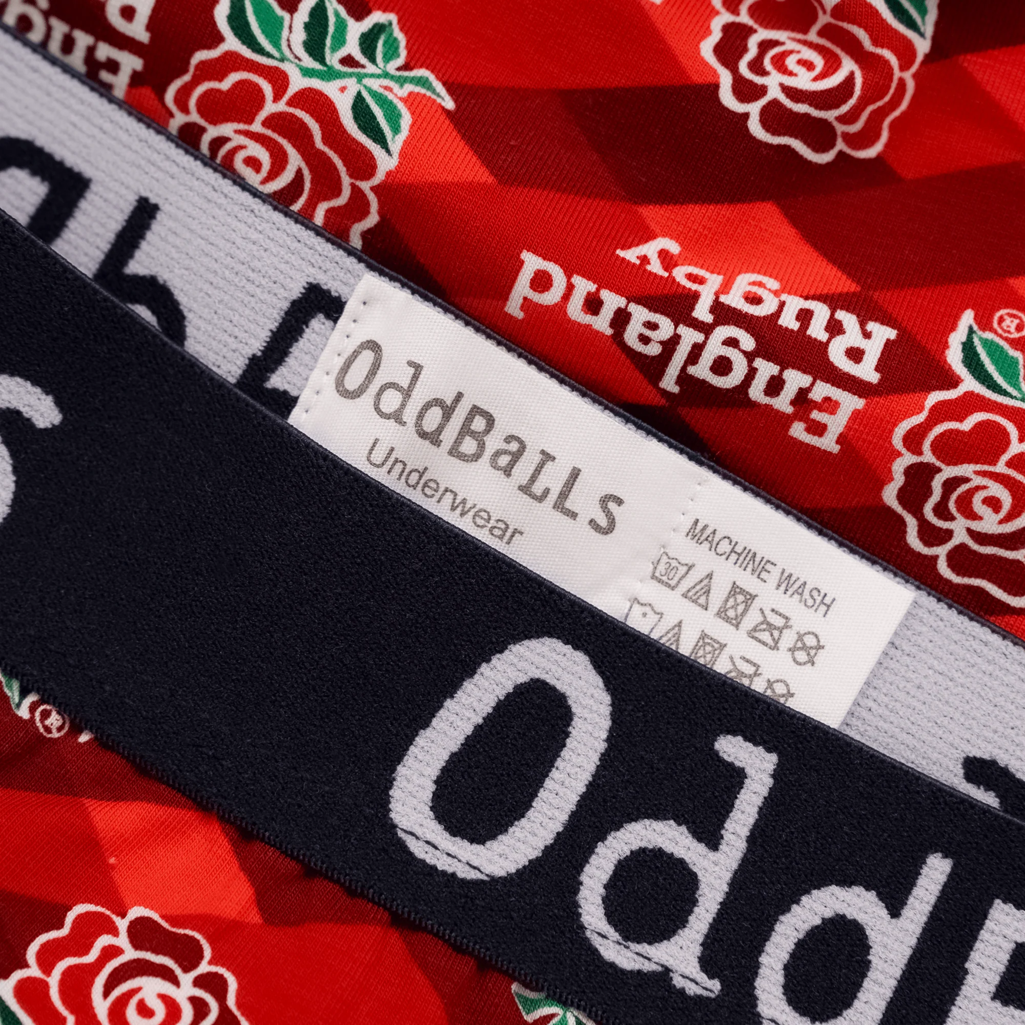 England Rugby Union Alternate 24/25 - Mens Briefs - Image 3