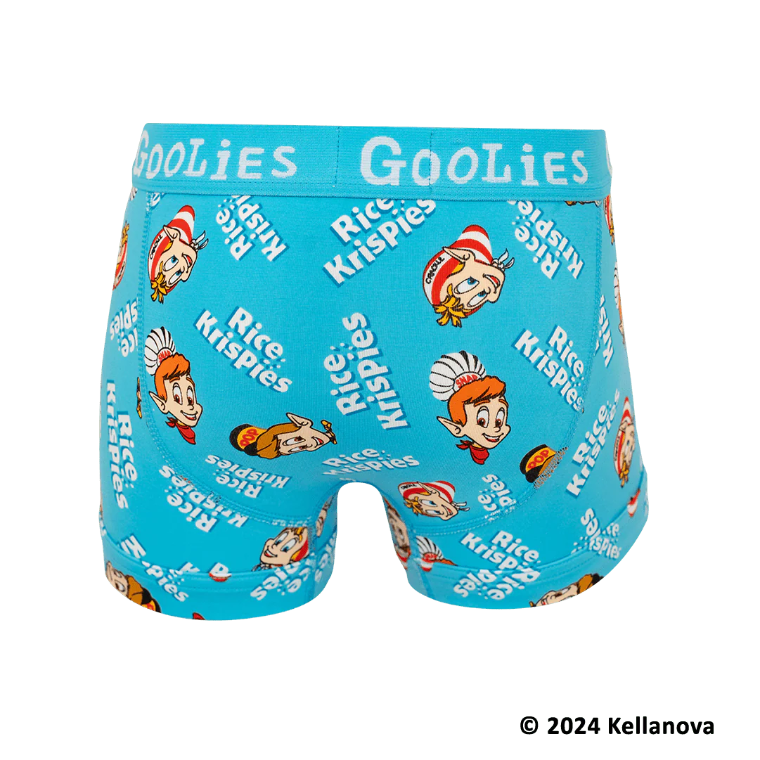 Rice Krispies - Kids Boxer Shorts