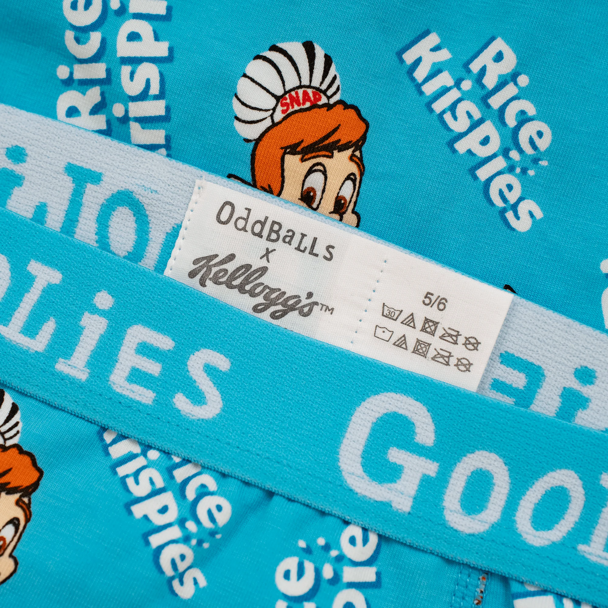 Rice Krispies - Kids Boxer Shorts - Image 3