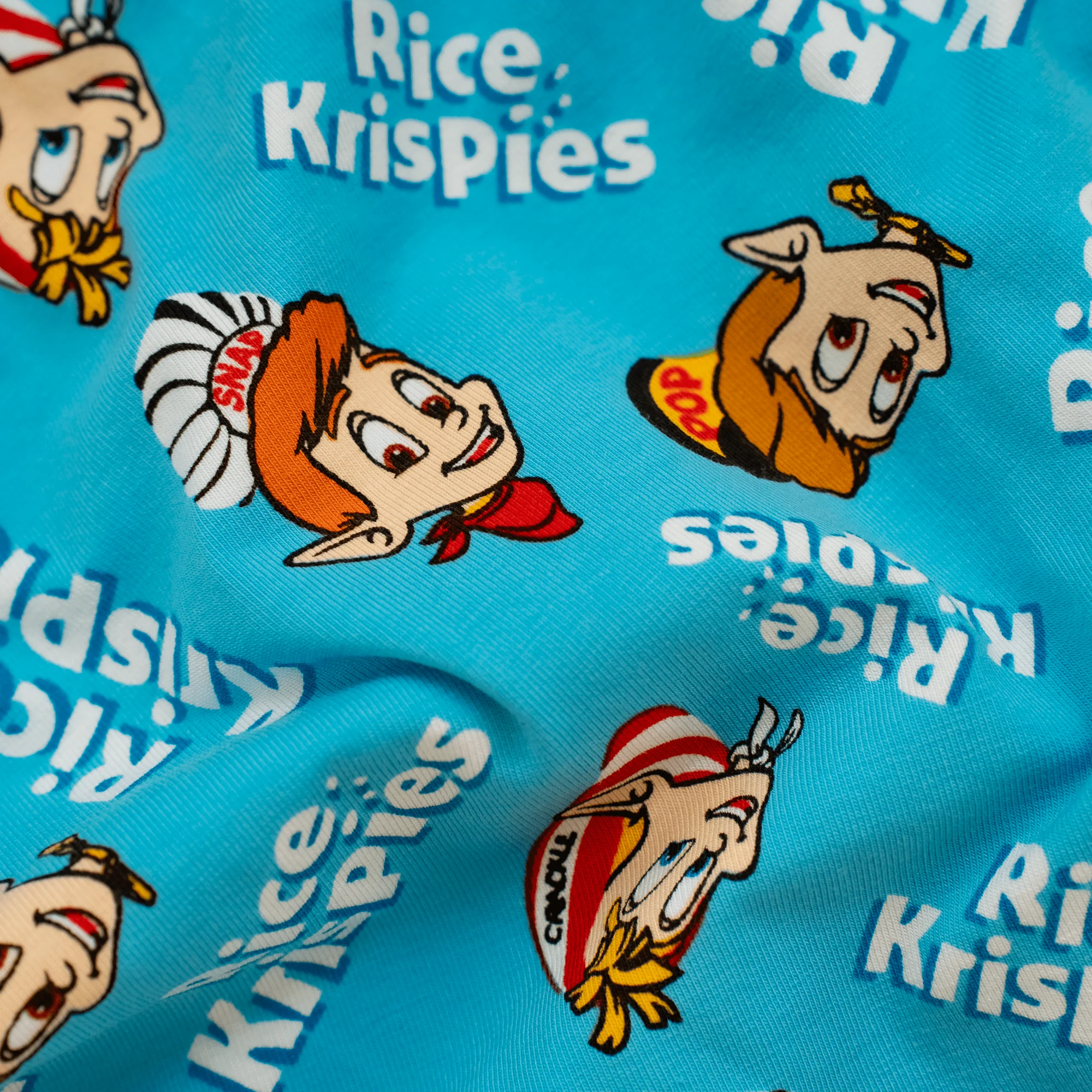 Rice Krispies - Kids Boxer Shorts - Image 4