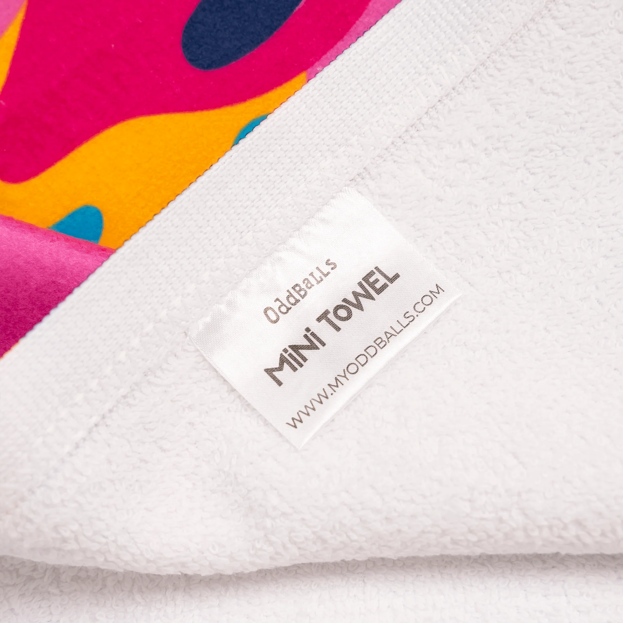 Ripple - Mini Towel - Image 2