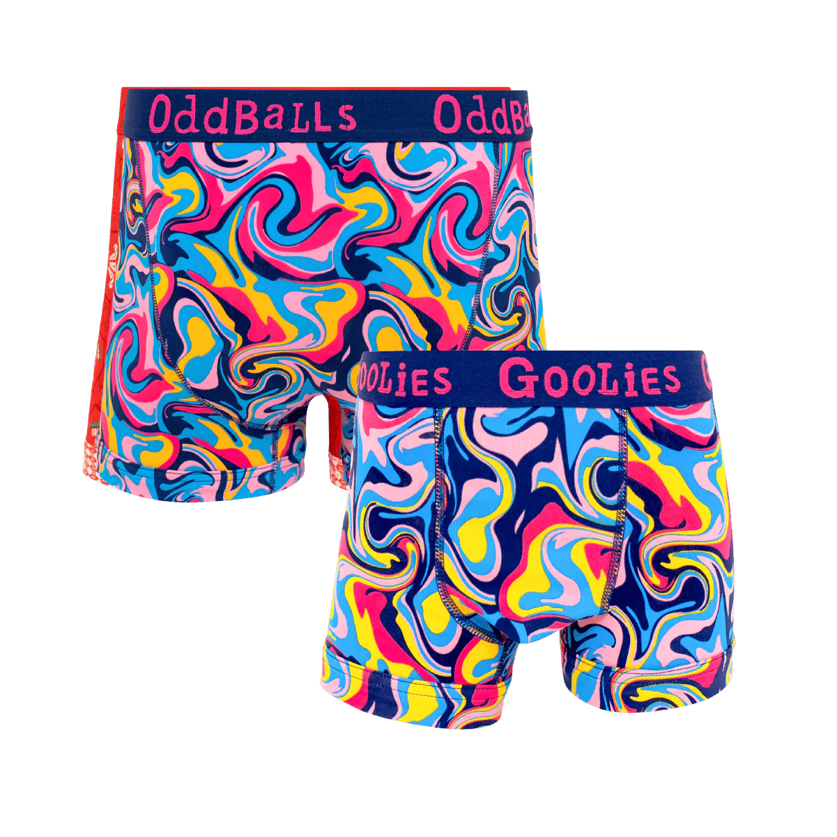 Ripple - Dad & Lad Boxer Shorts Bundle - Image 2