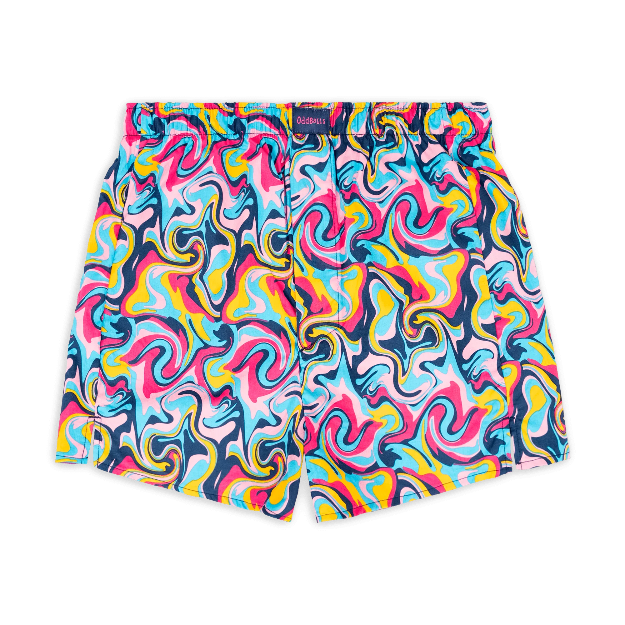 Ripple - Loose Fit Mens Boxer Shorts
