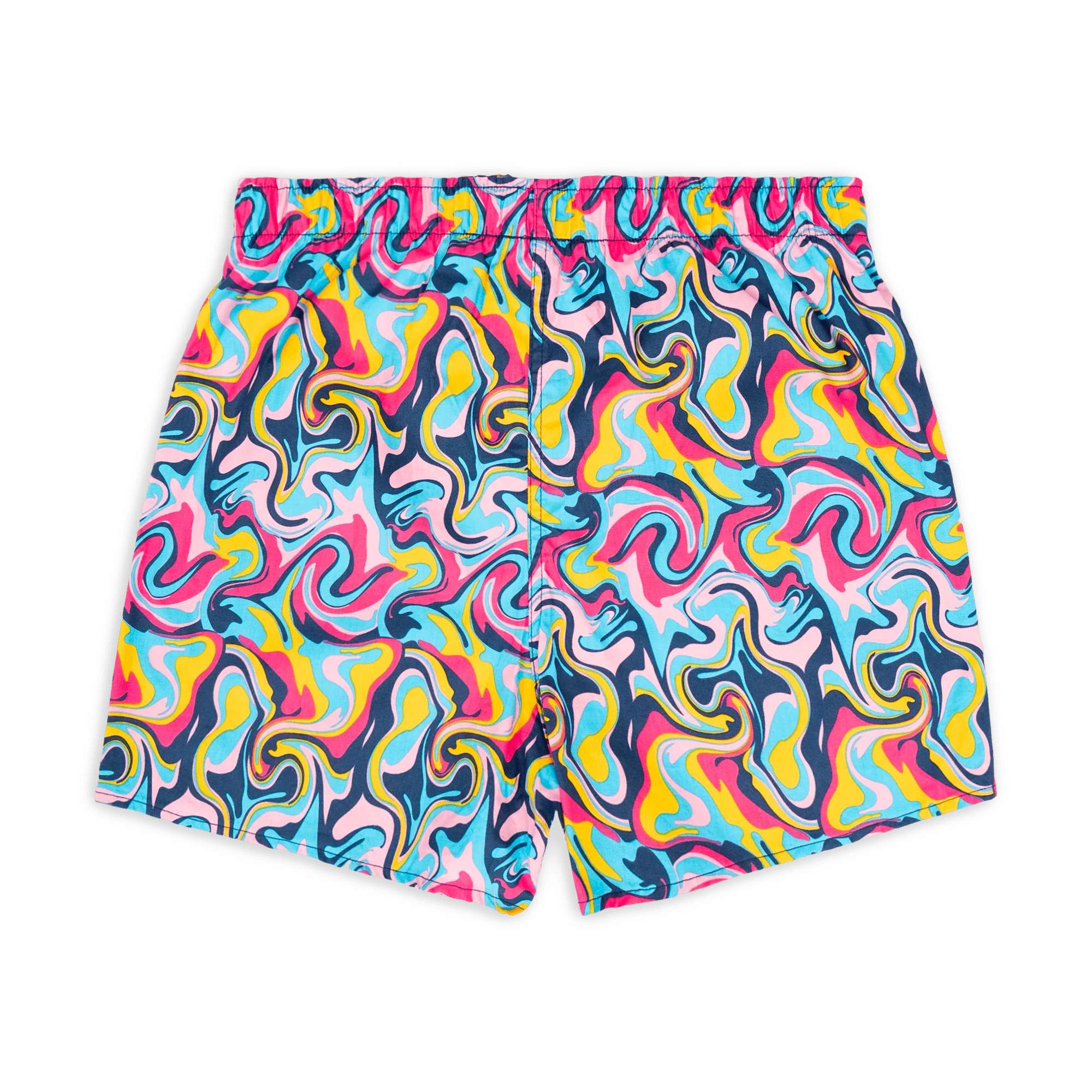 Ripple - Loose Fit Mens Boxer Shorts - Image 2