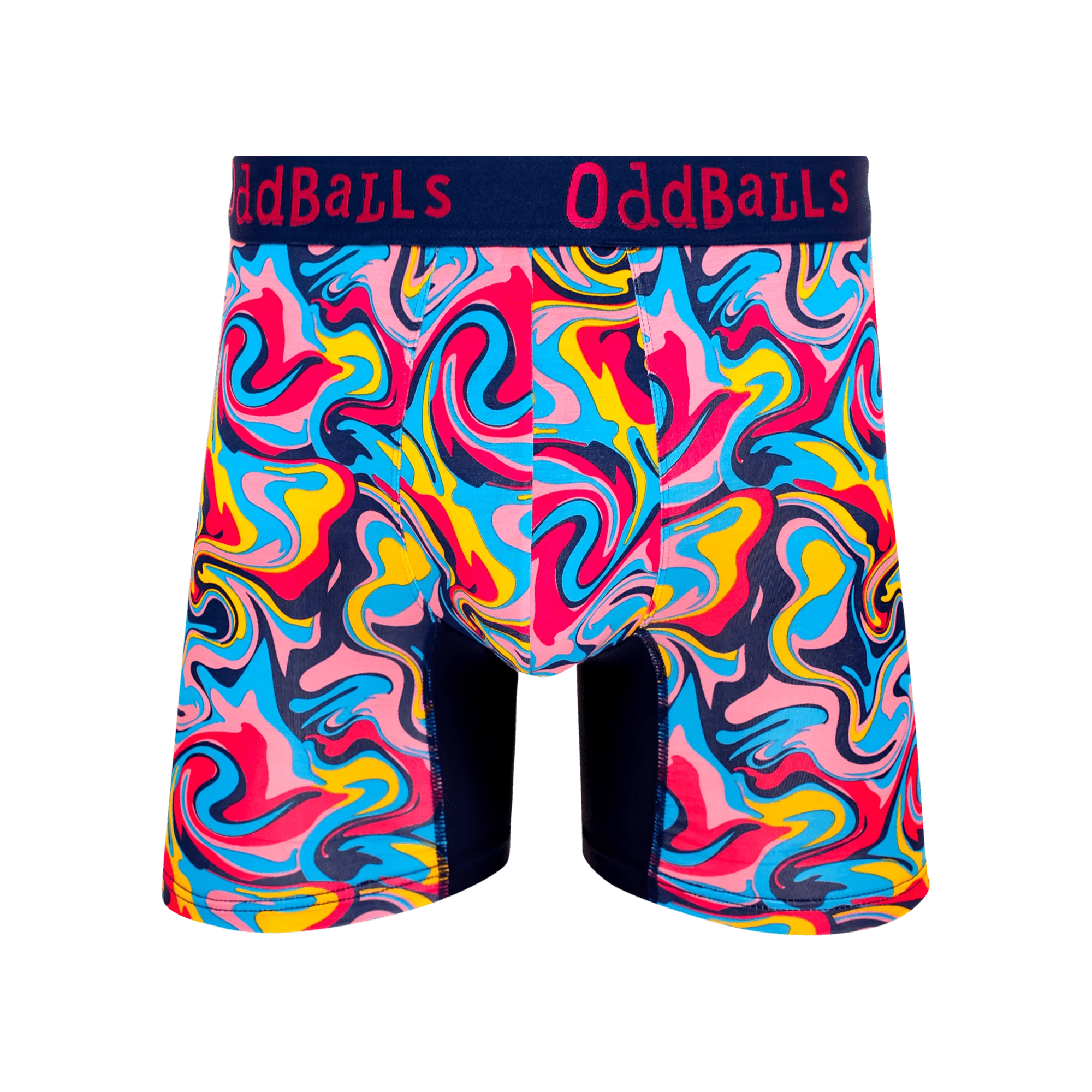 Ripple - Mens Bamboo Boxer Shorts