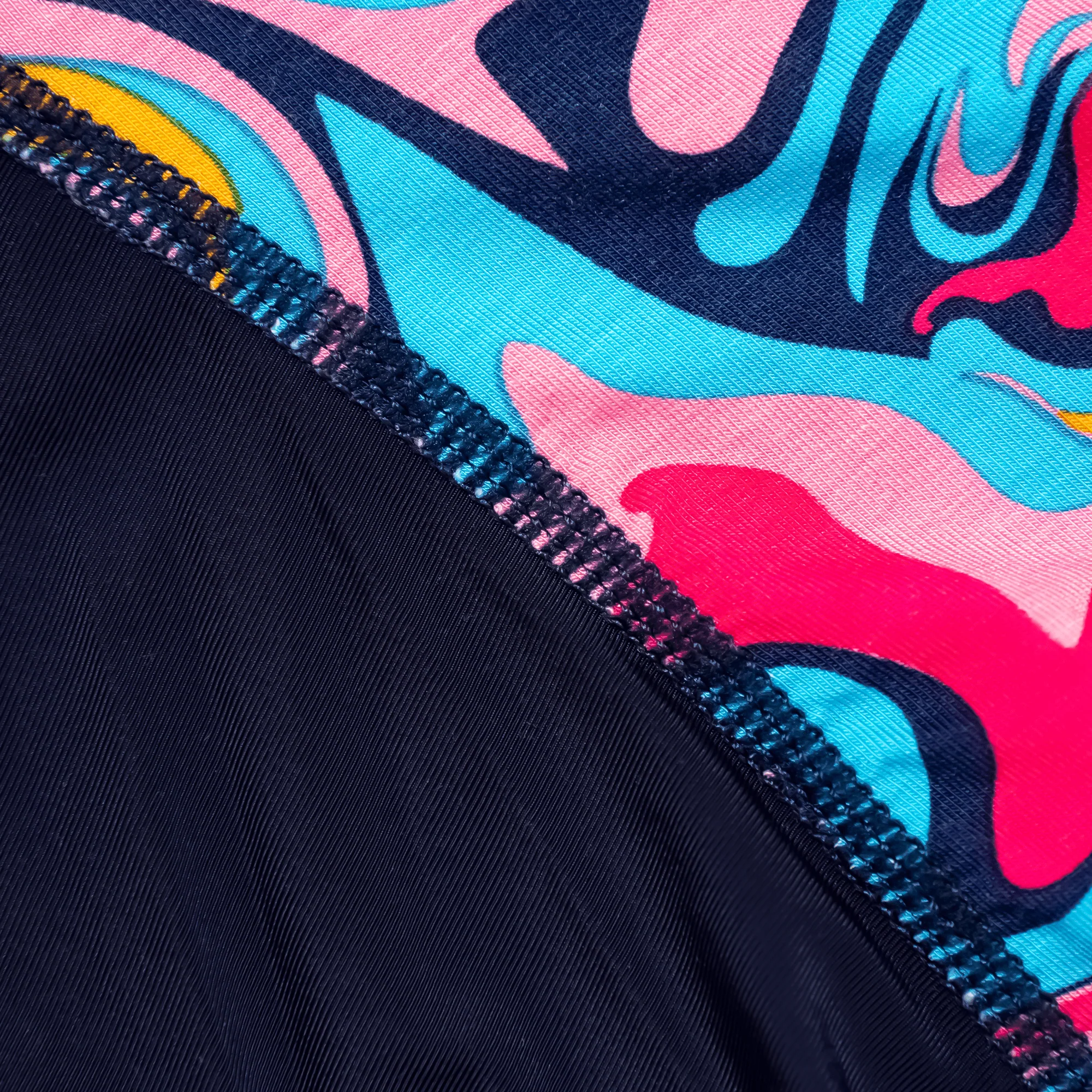 Ripple - Mens Bamboo Boxer Shorts - Image 4
