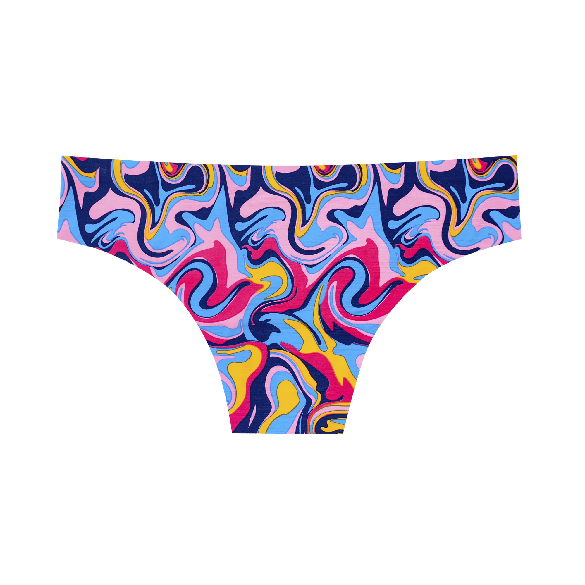 Ripple - Seamless Brazilian Briefs - Image 2