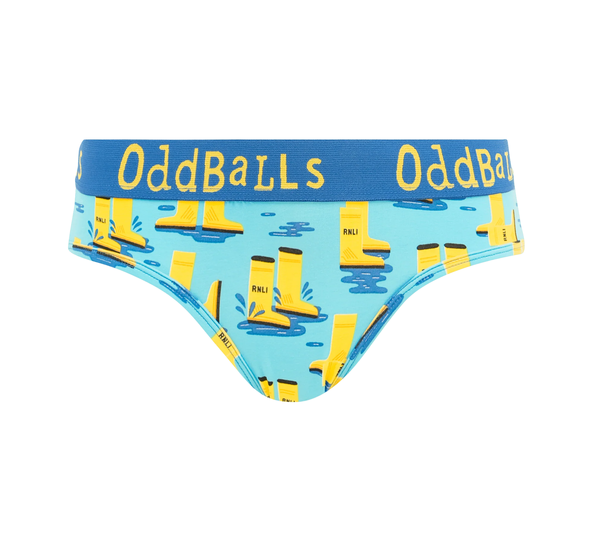 RNLI - Ladies Briefs