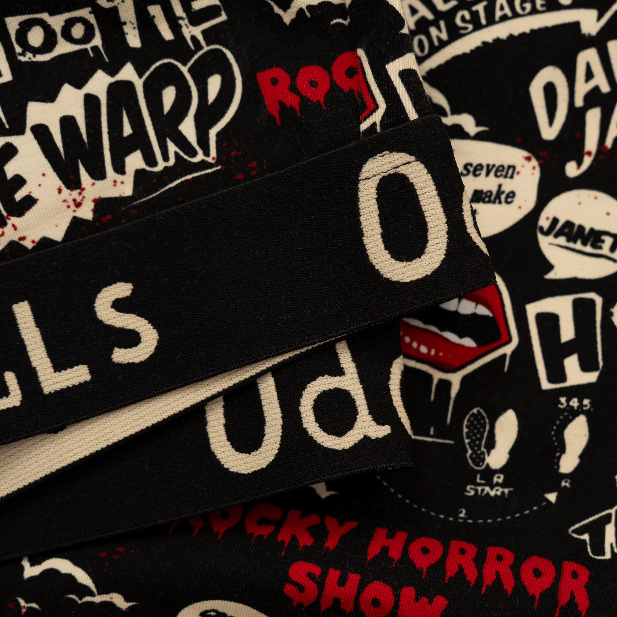 Rocky Horror - Ladies Bralette - Image 3