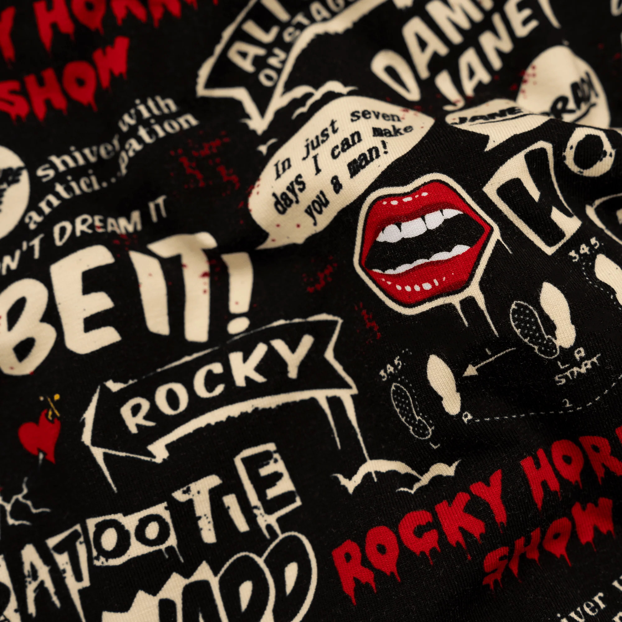 Rocky Horror - Ladies Briefs - Image 4