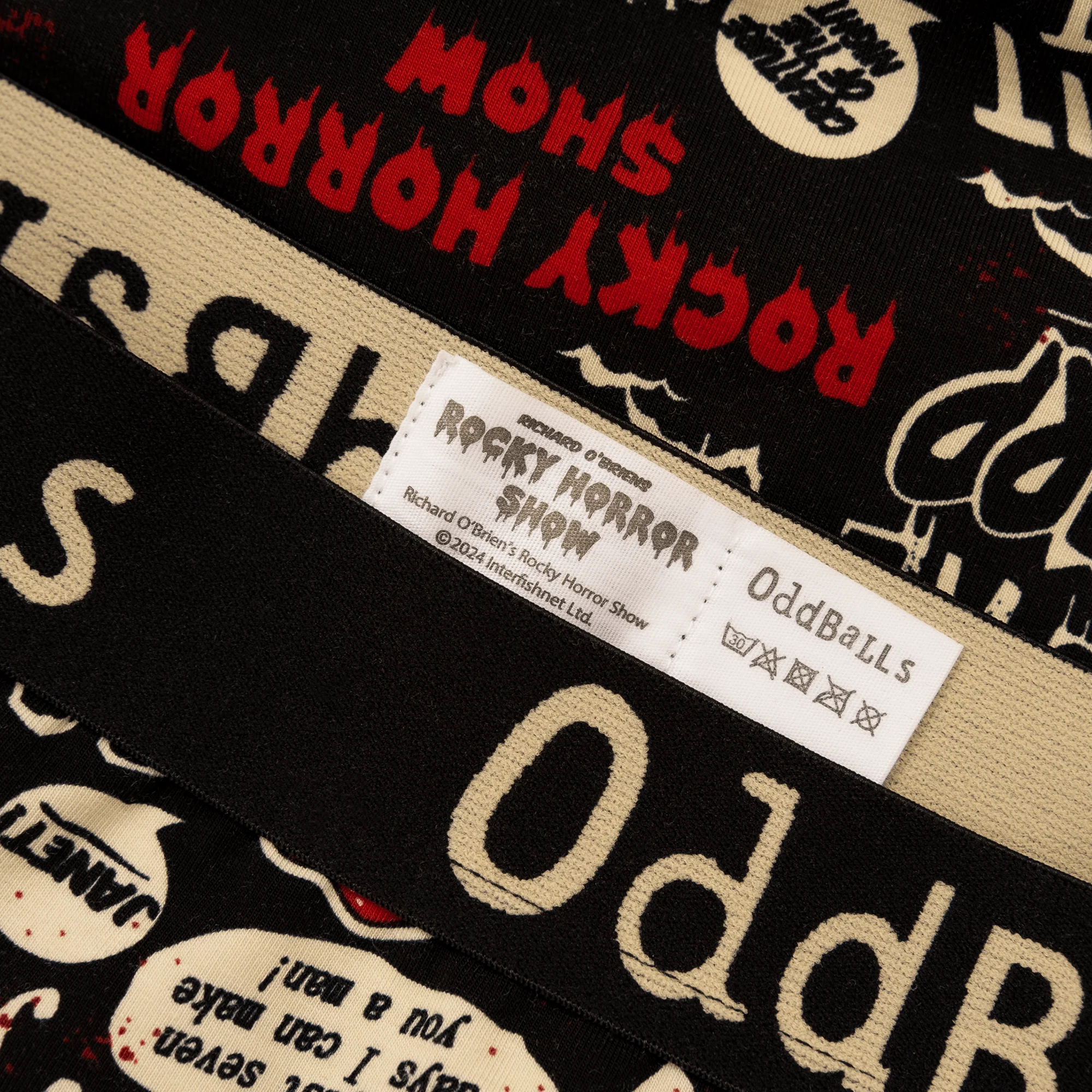 Rocky Horror - Mens Briefs - Image 3