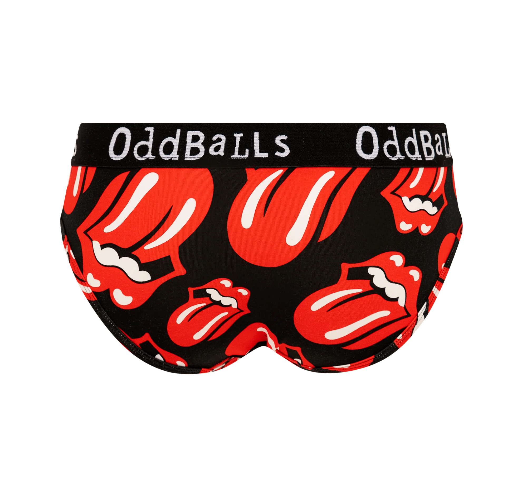 The Rolling Stones Bundle - Ladies Briefs 2 Pack Bundle - Image 4