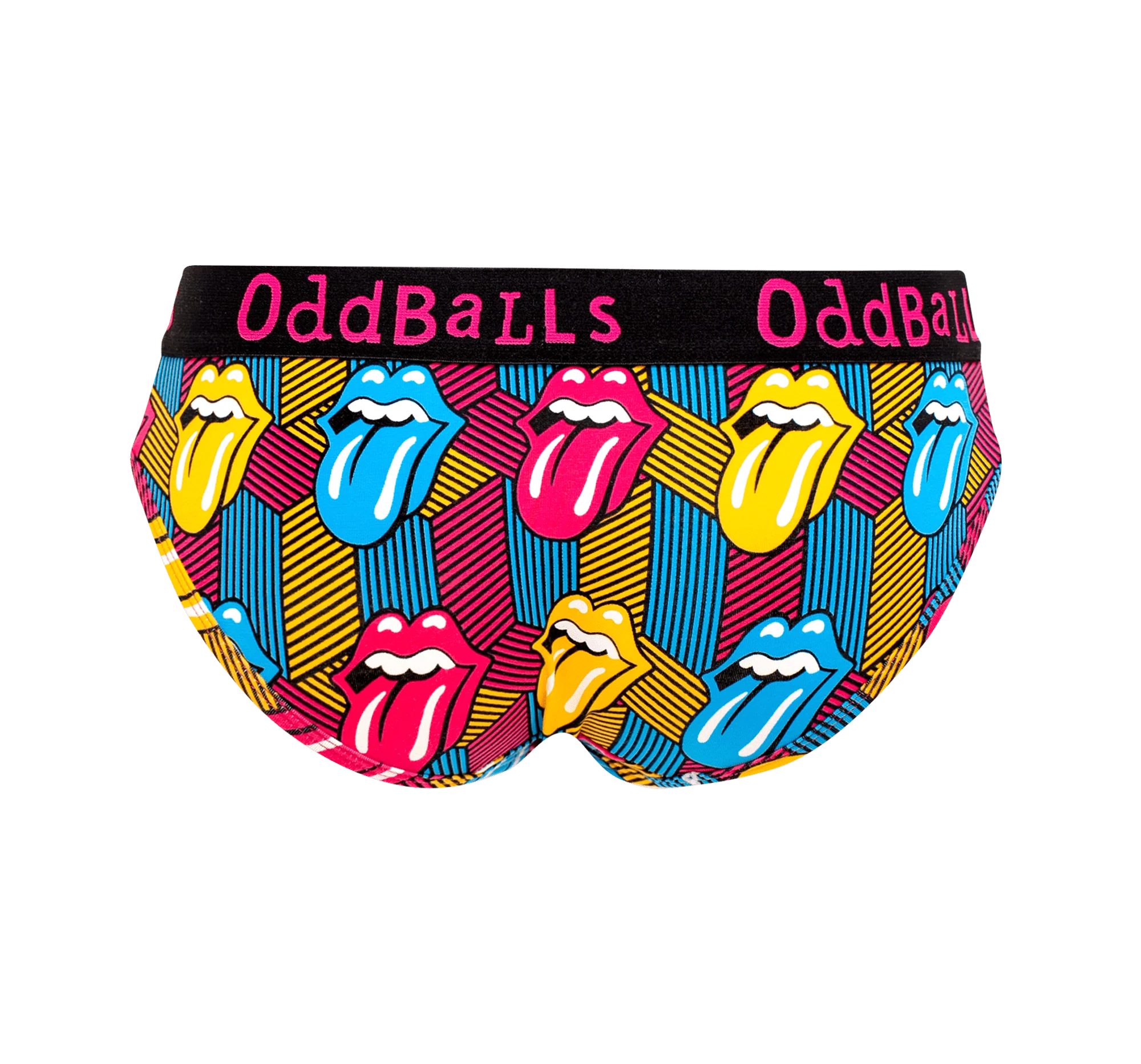 The Rolling Stones Bundle - Ladies Briefs 2 Pack Bundle - Image 6