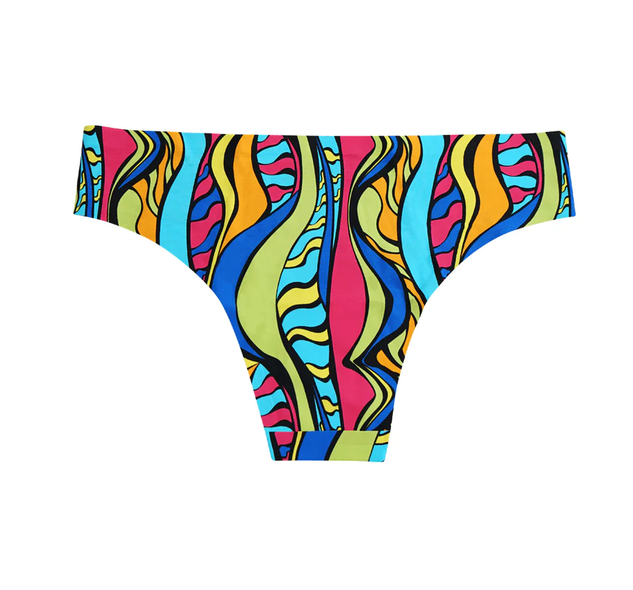 Safari - Seamless Brazilian Briefs - Image 2